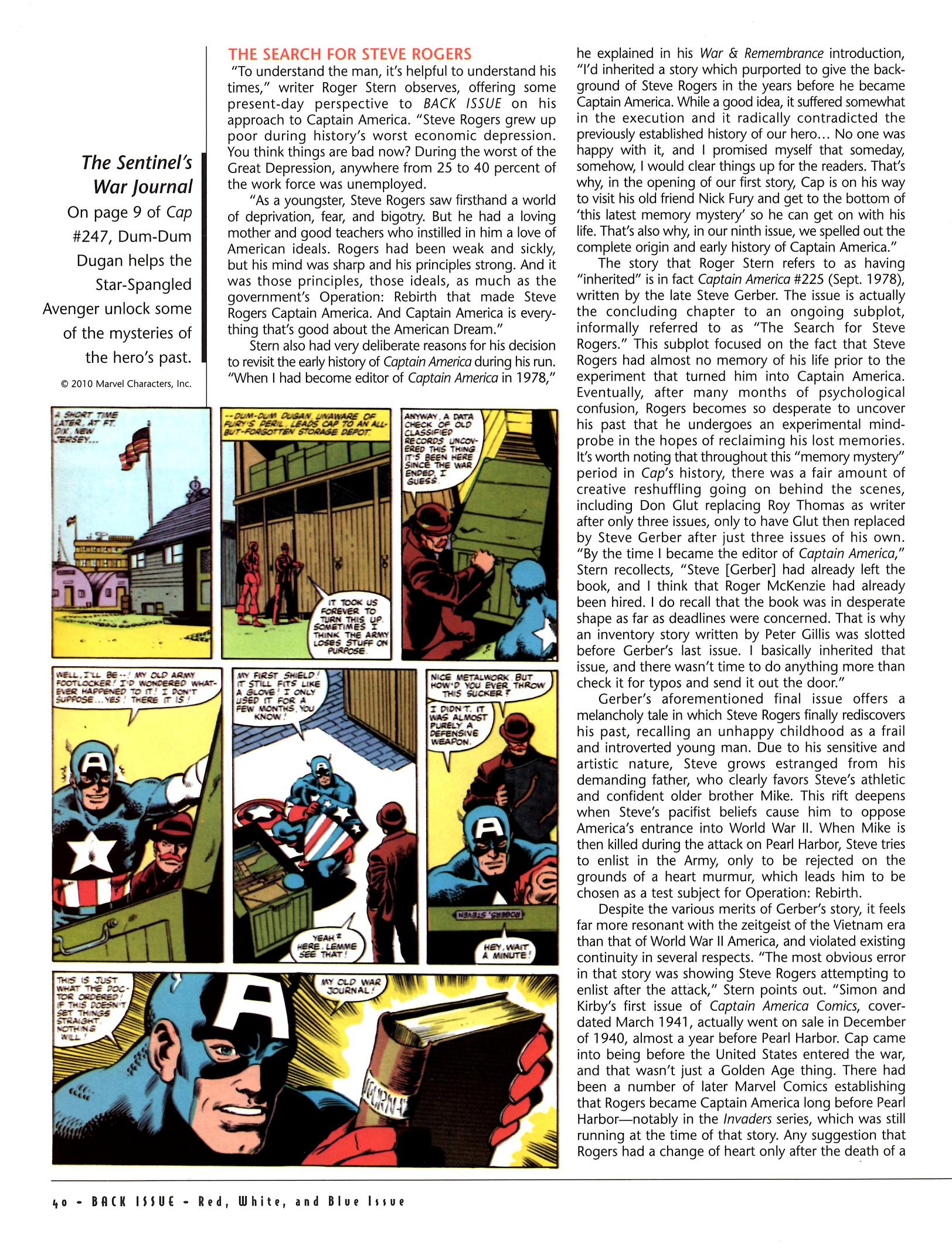 Read online Back Issue comic -  Issue #41 - 42