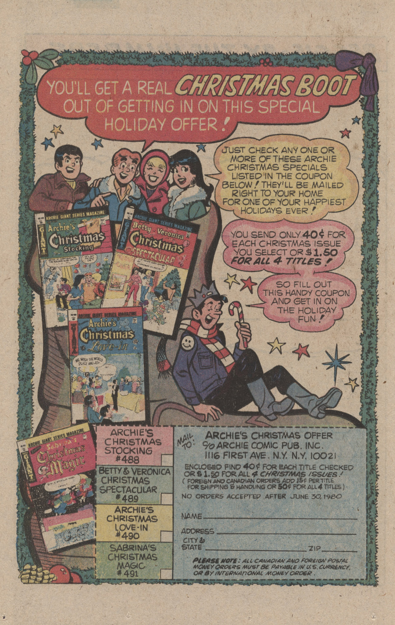 Read online Reggie and Me (1966) comic -  Issue #120 - 12