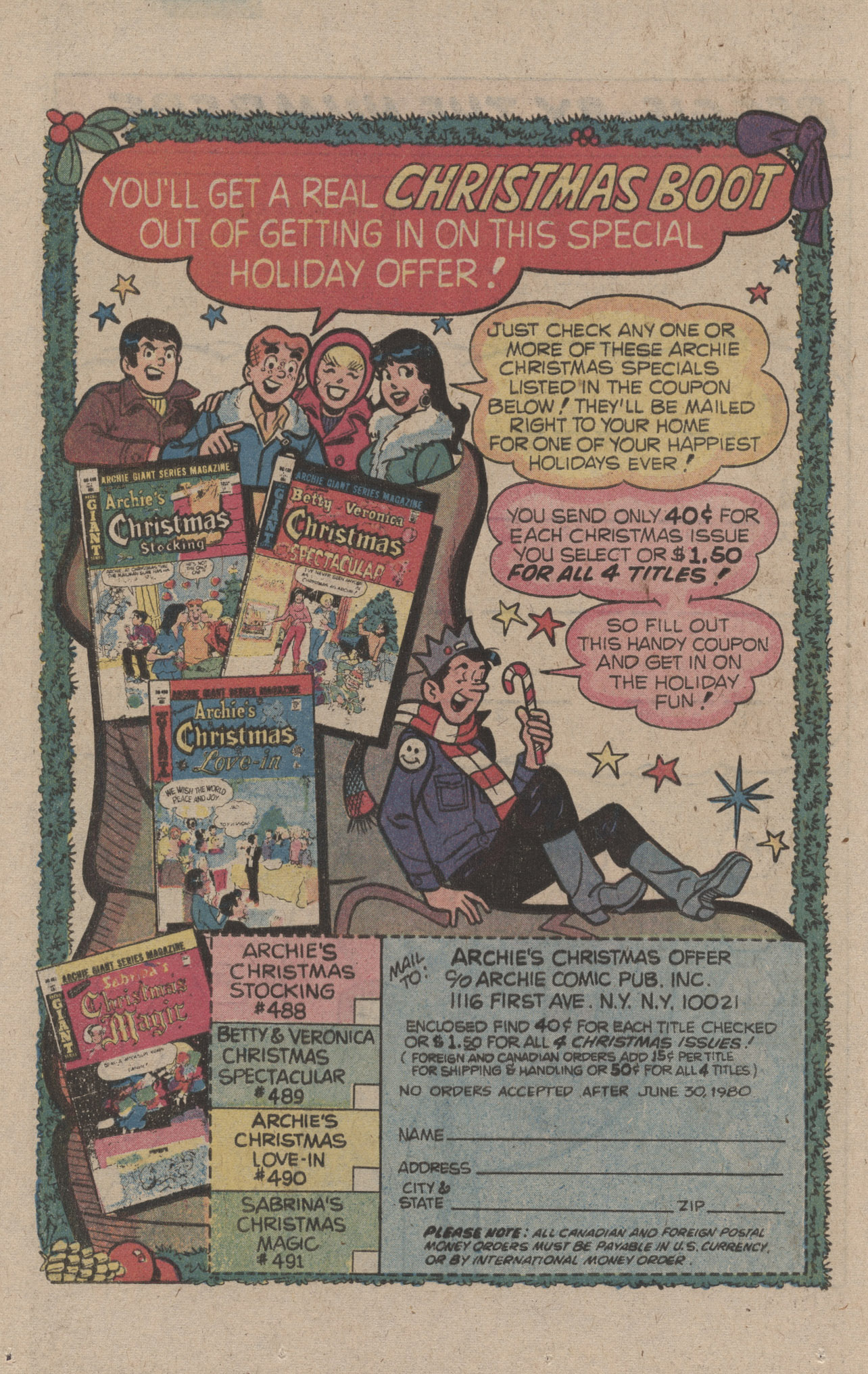 Read online Reggie and Me (1966) comic -  Issue #120 - 12