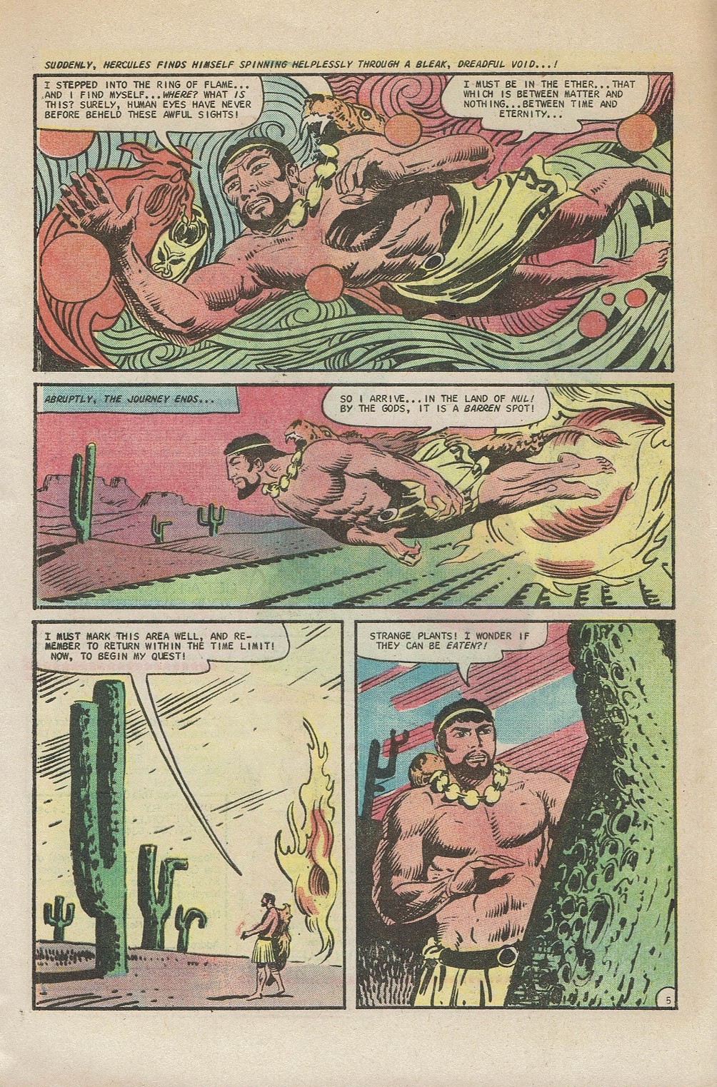 Read online Charlton Classics comic -  Issue #4 - 8