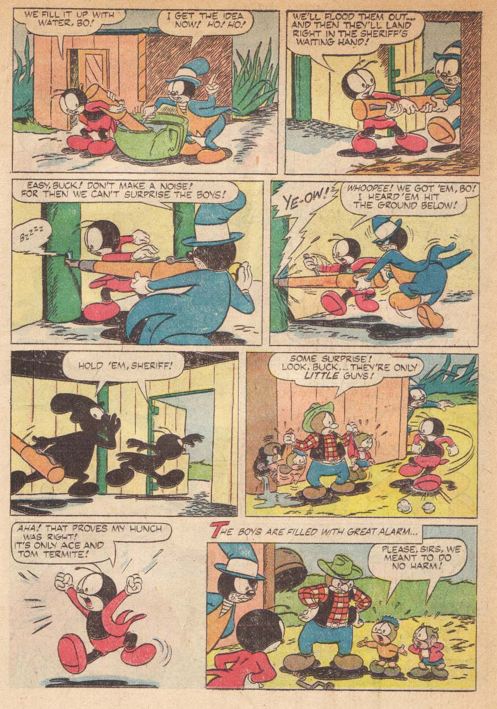 Walt Disney's Comics and Stories issue 110 - Page 27