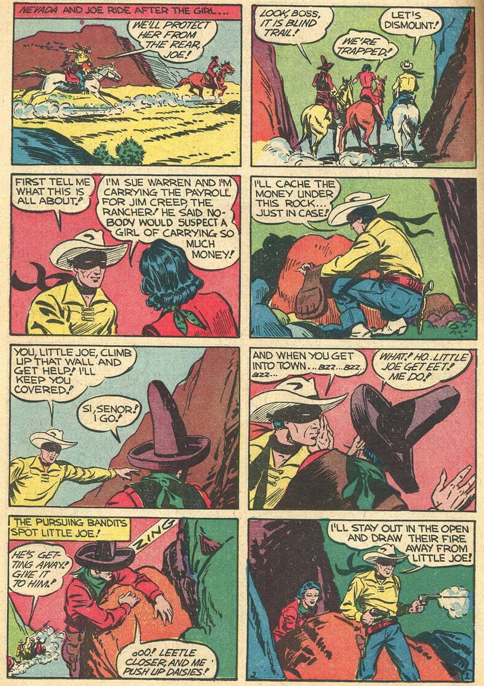 Read online Zip Comics comic -  Issue #11 - 26