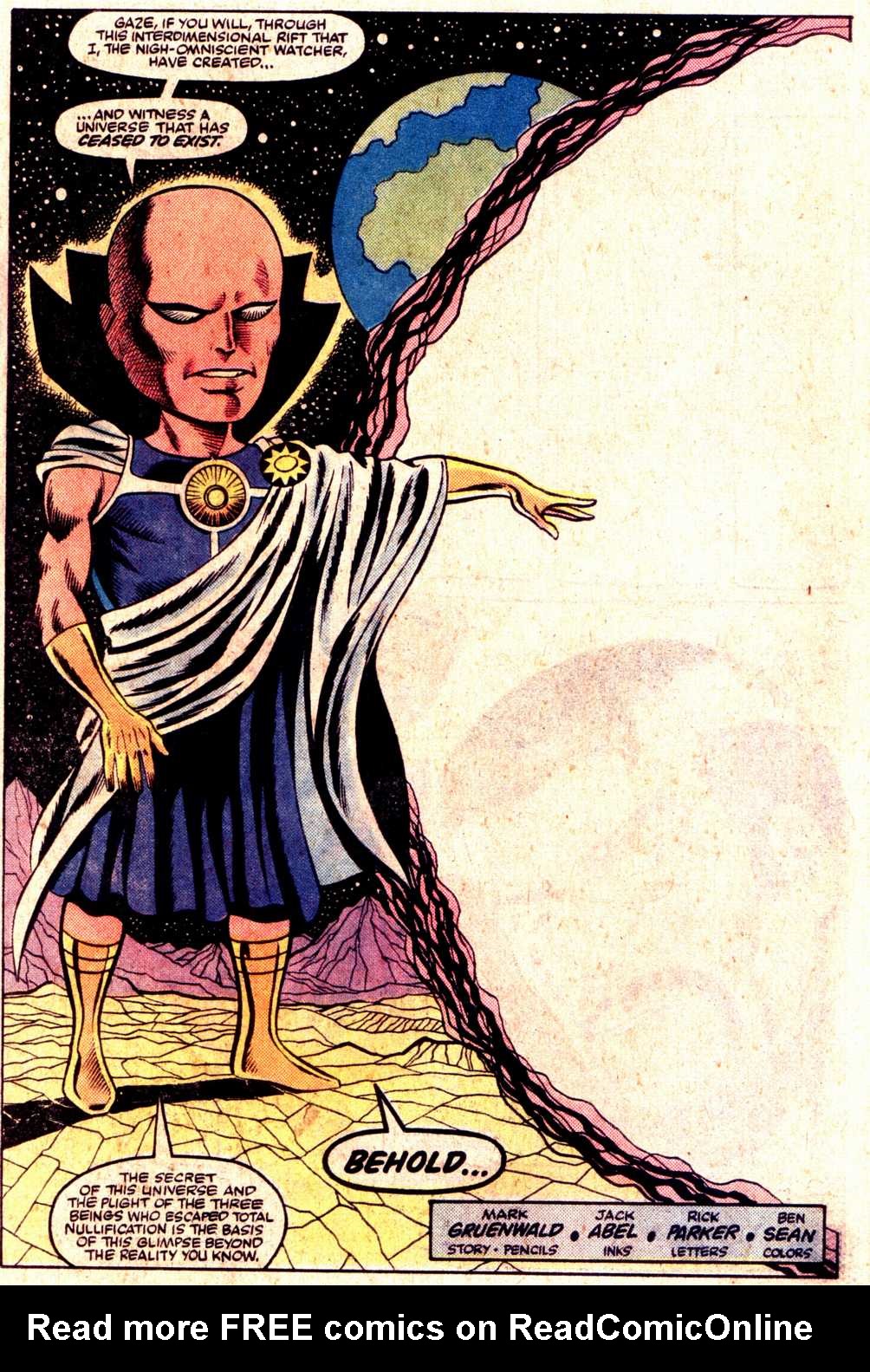 Read online What If? (1977) comic -  Issue #43 - Conan the Barbarian were stranded in the 20th century - 30