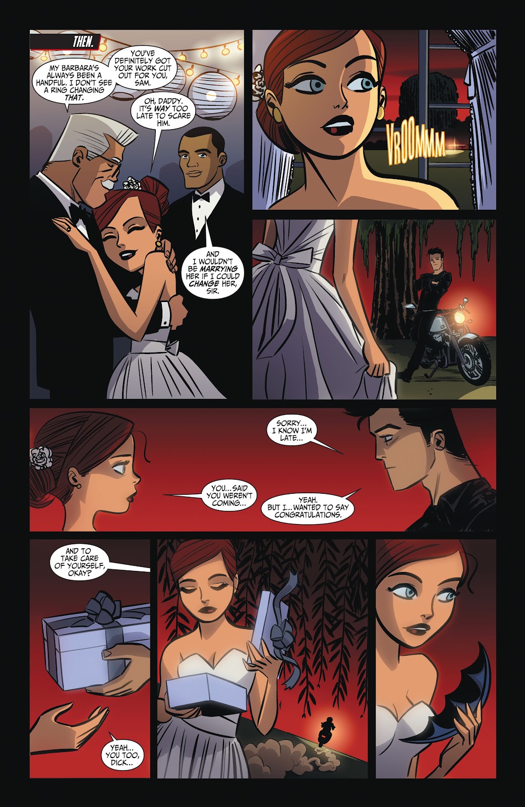 Batman Beyond 2.0 issue TPB 1 (Part 2) - Page 60