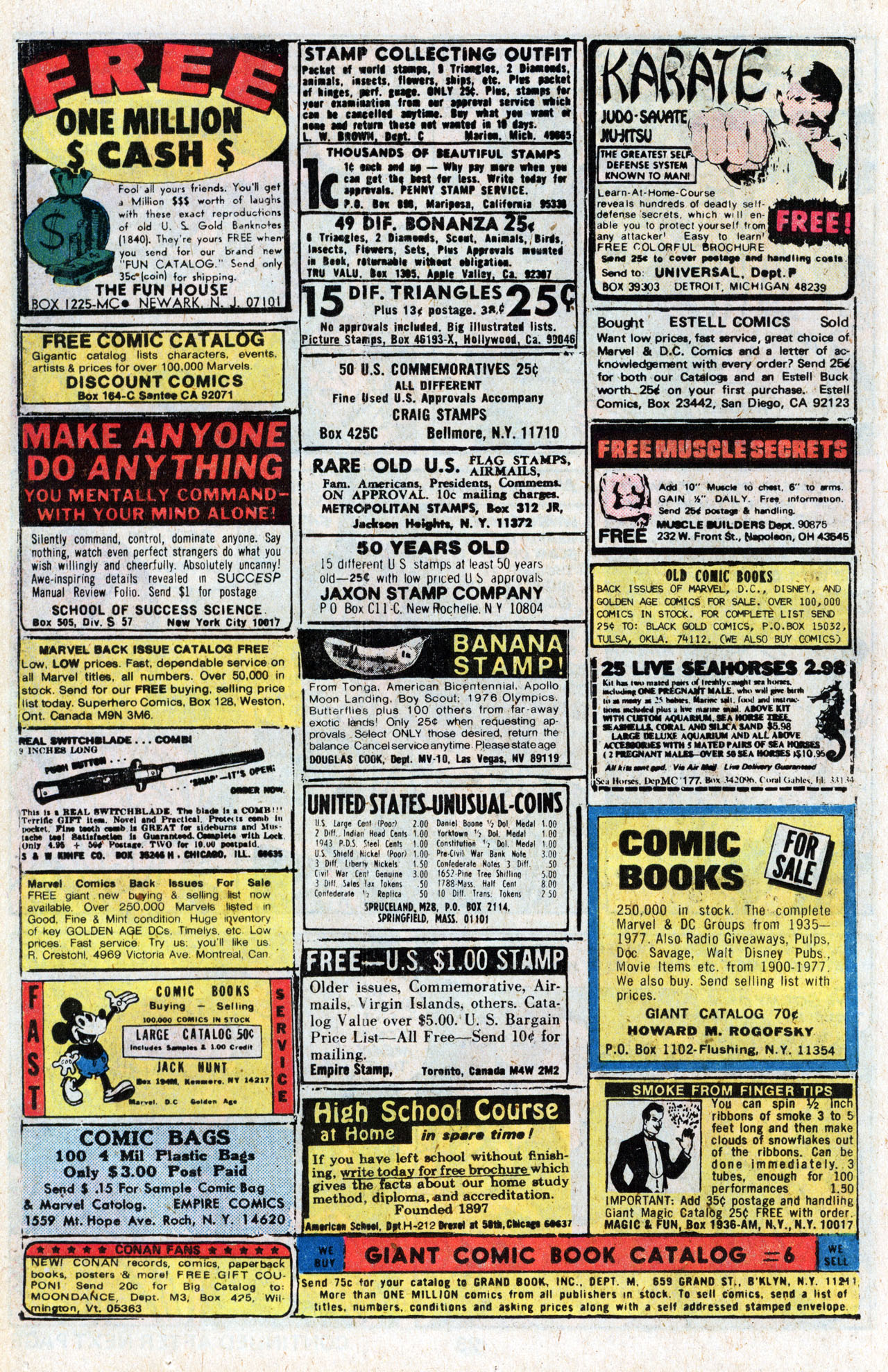 Read online Marvel Tales (1964) comic -  Issue #78 - 26