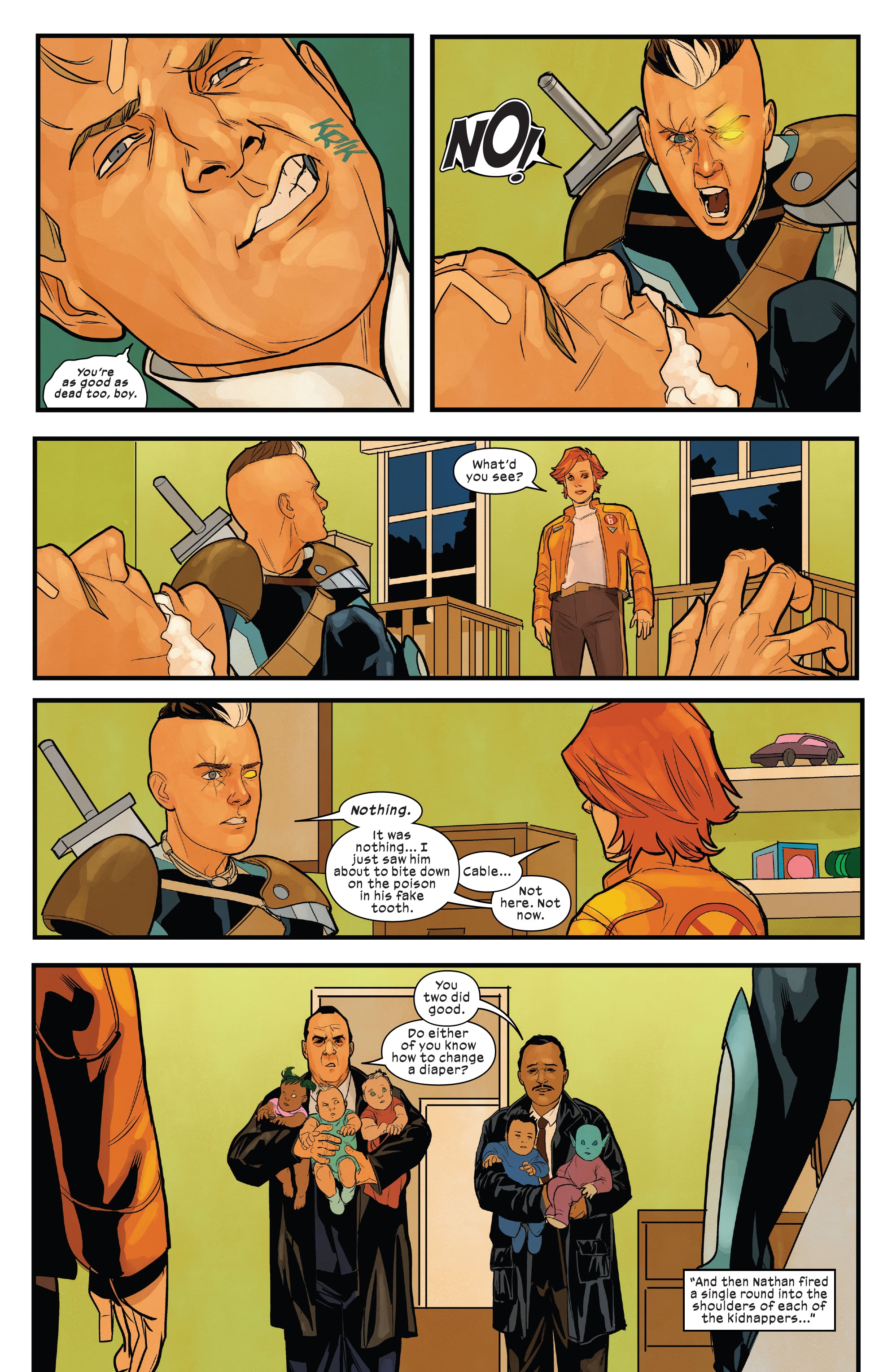 Read online Reign of X comic -  Issue # TPB 3 - 69