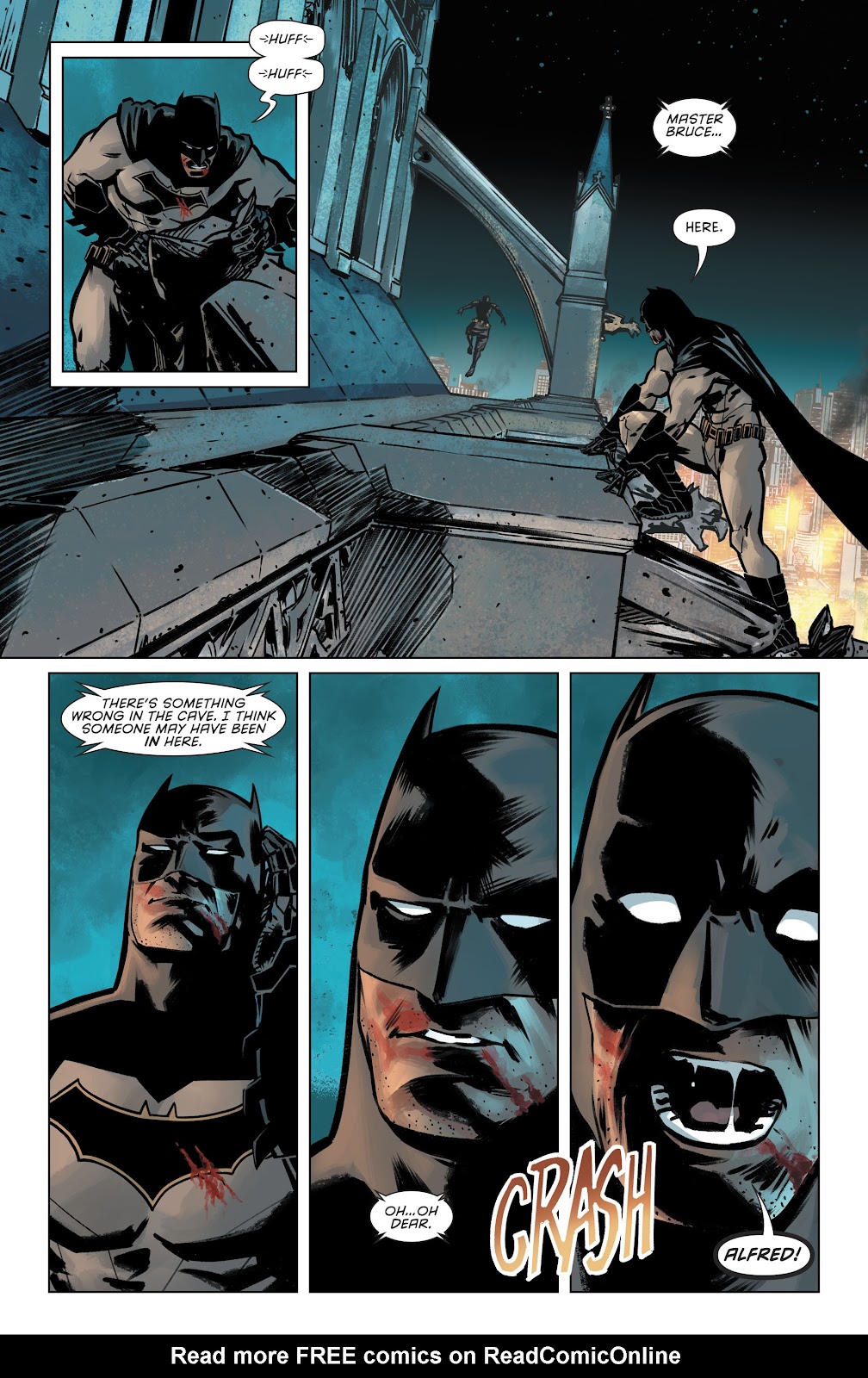 Detective Comics (2016) issue 953 - Page 13
