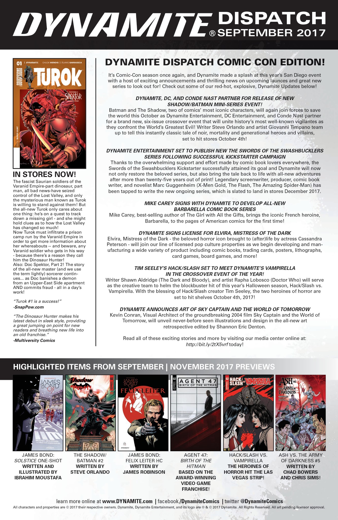 Read online The Sovereigns comic -  Issue #5 - 29