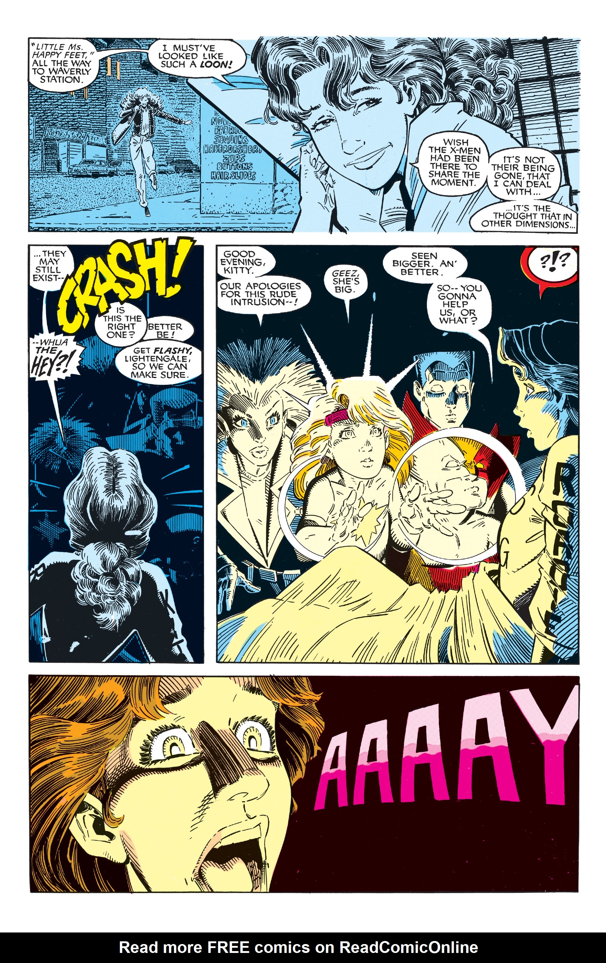 Read online X-Babies Classic comic -  Issue # TPB (Part 1) - 82