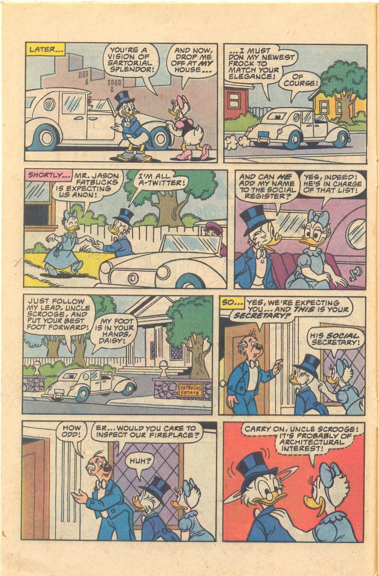 Read online Walt Disney Daisy and Donald comic -  Issue #47 - 10