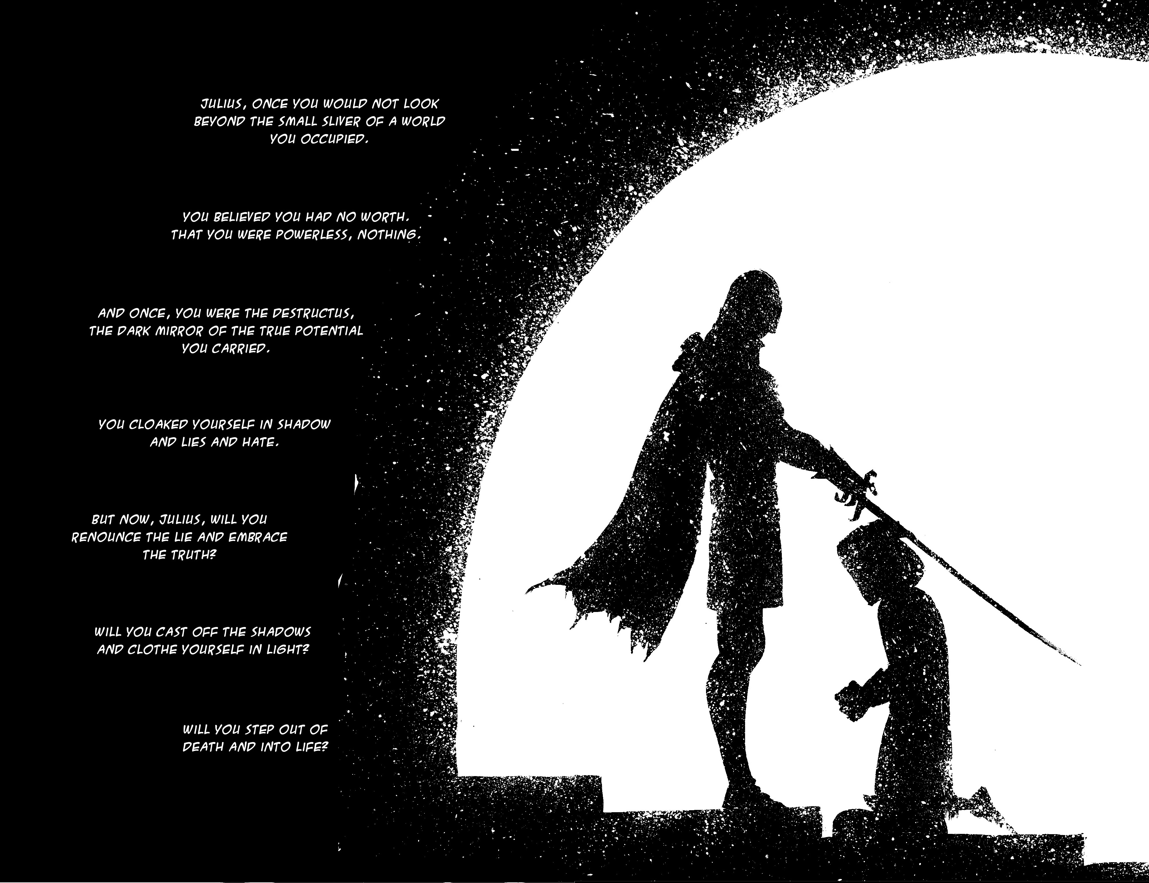 Read online The Life and Times of Julius Destructus comic -  Issue # TPB (Part 2) - 24