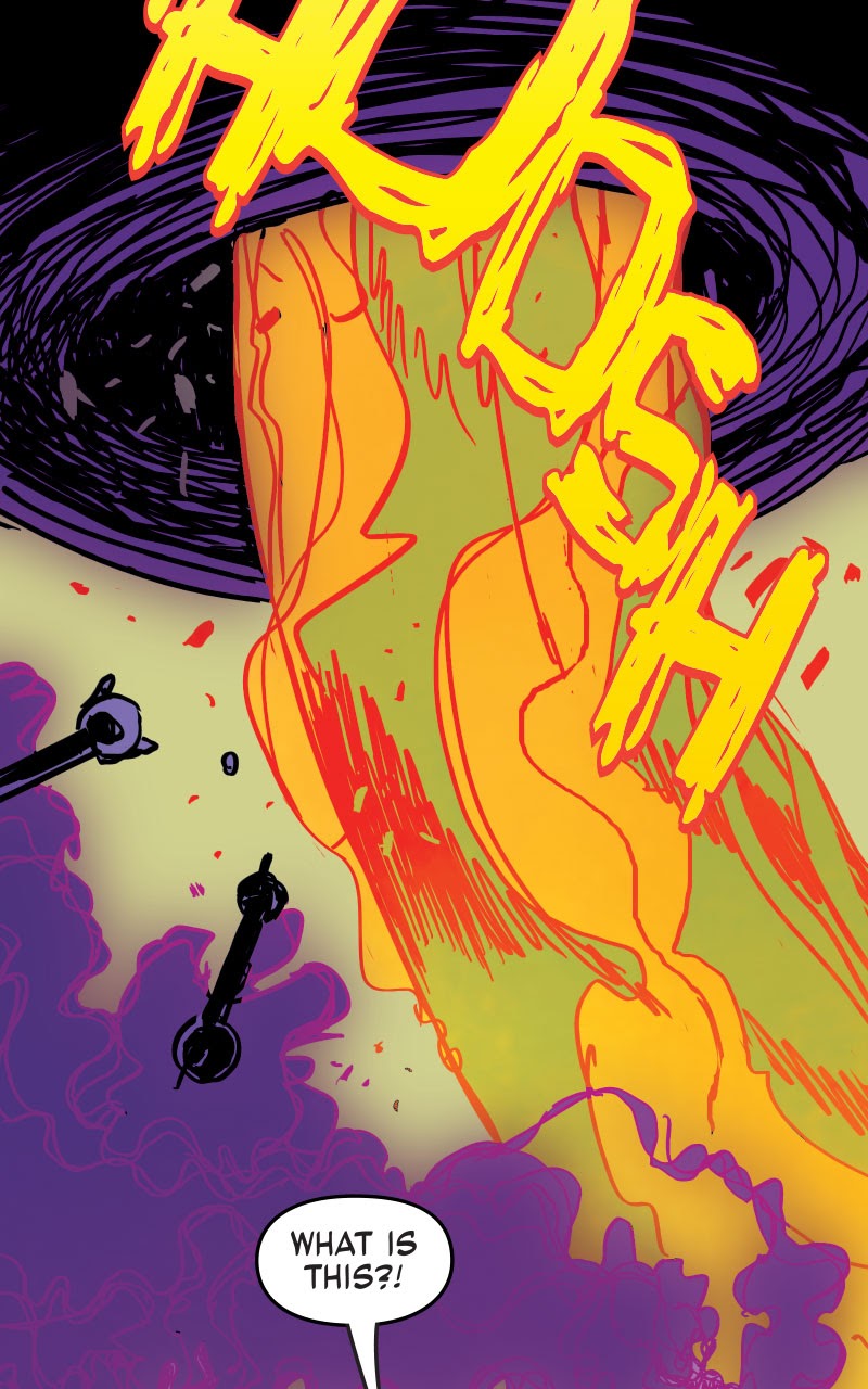 Read online Ghost Rider: Kushala Infinity Comic comic -  Issue #8 - 77