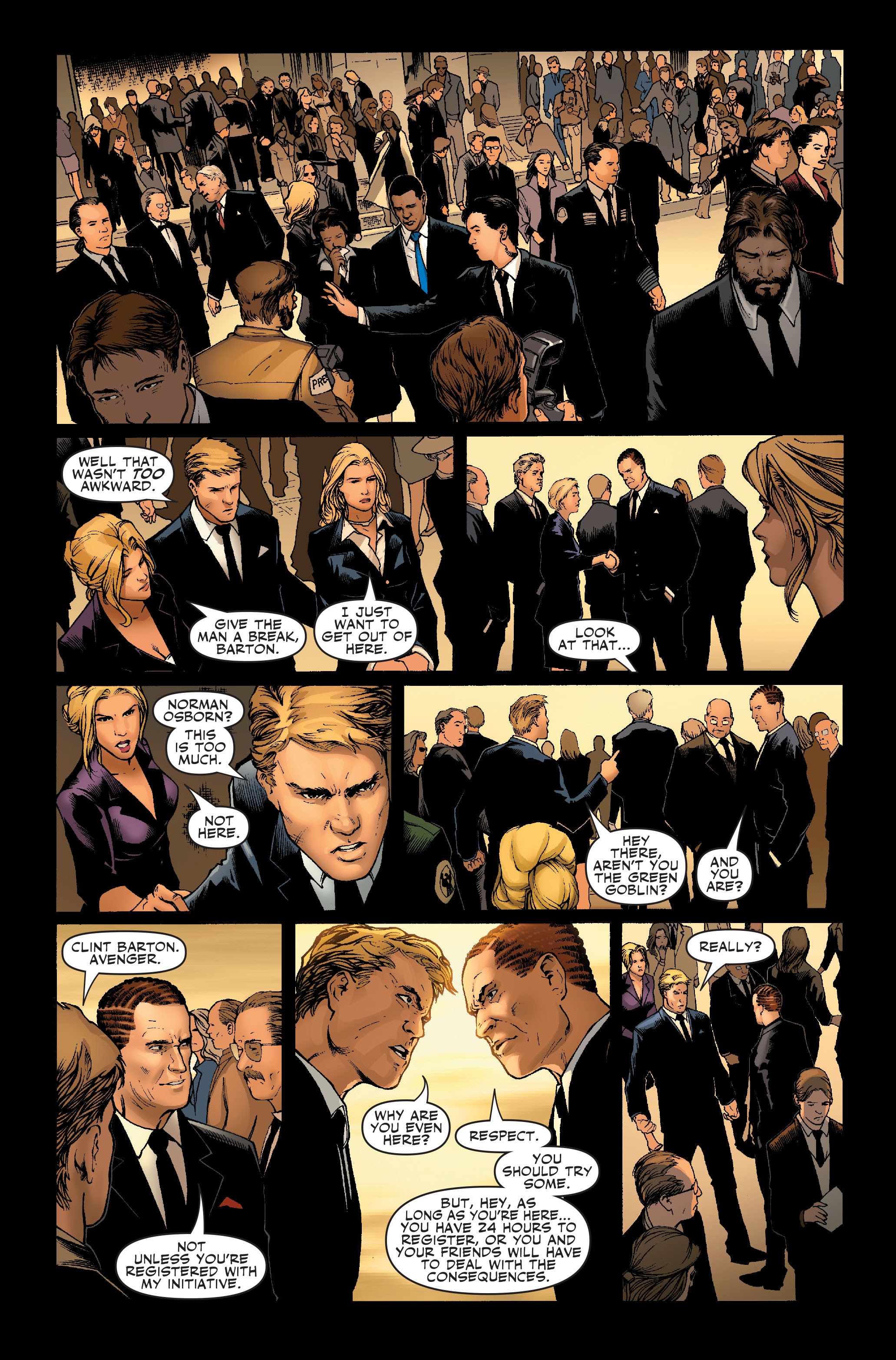Read online The Mighty Avengers comic -  Issue # _TPB Mighty Avengers by Brian Michael Bendis - The Complete Collection (Part 5) - 101