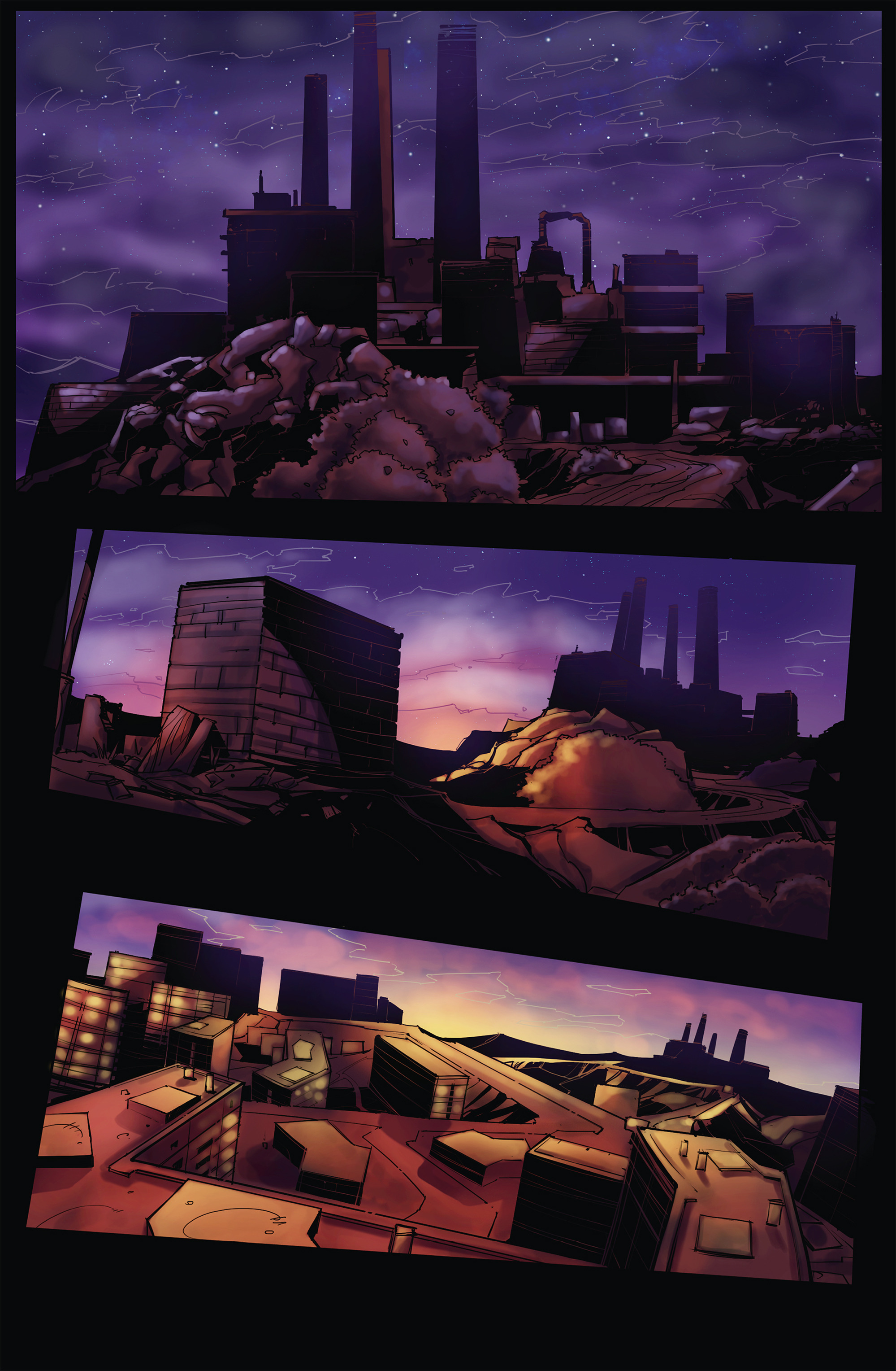 Read online Demonslayer (2015) comic -  Issue #6 - 22