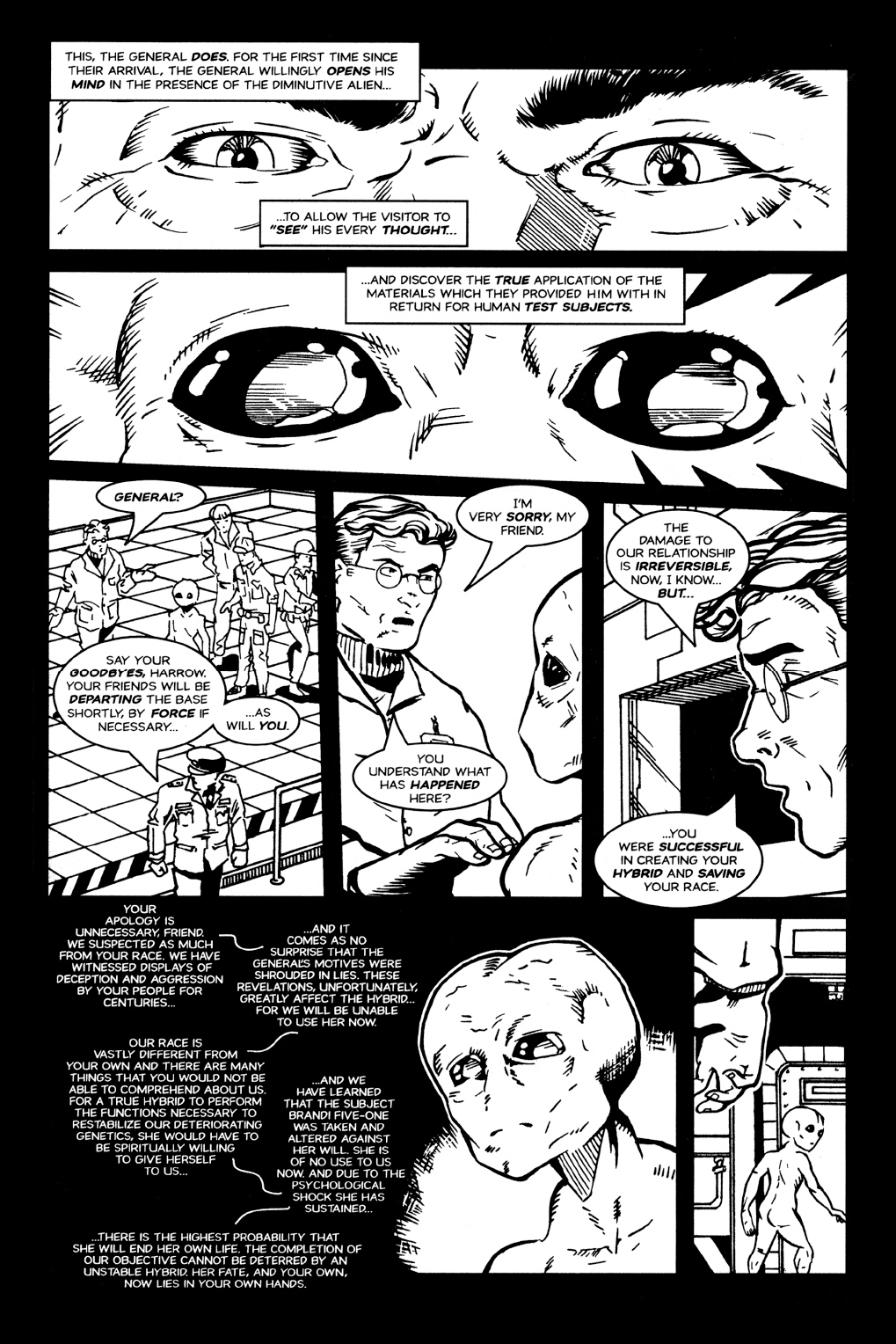 Read online Widow Archives comic -  Issue #4 - 74