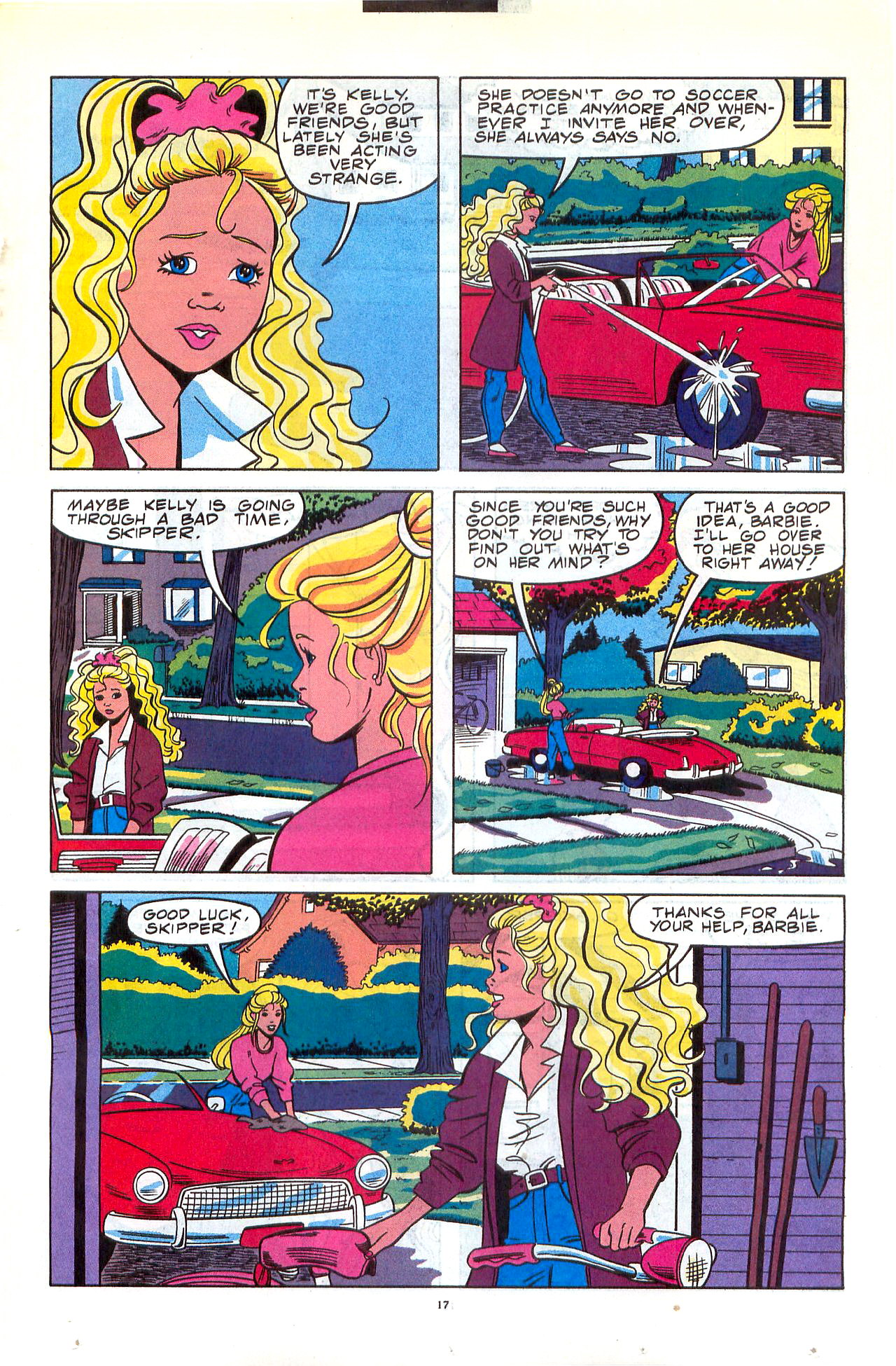 Read online Barbie Fashion comic -  Issue #25 - 20