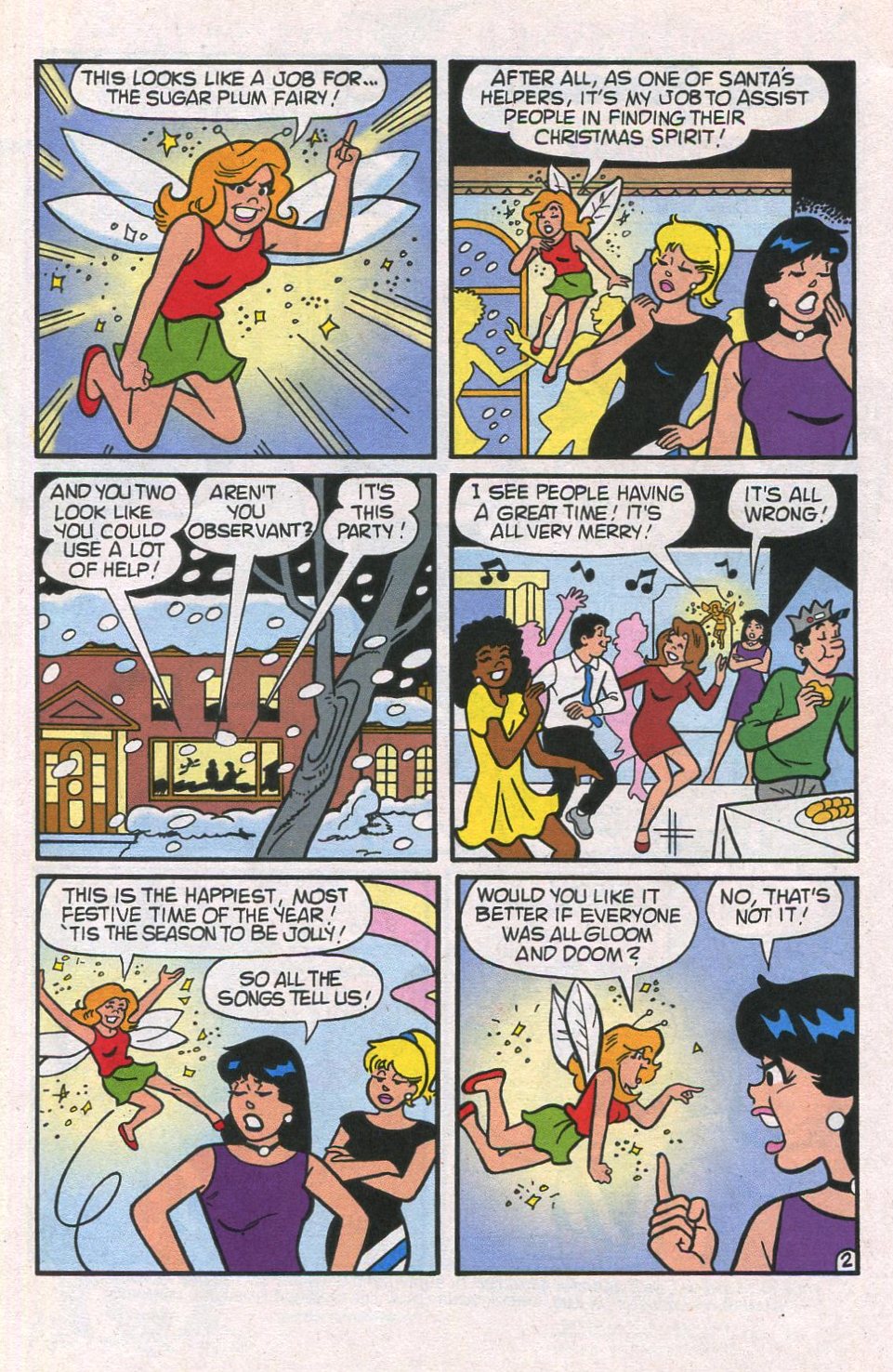 Read online Betty and Veronica (1987) comic -  Issue #156 - 30