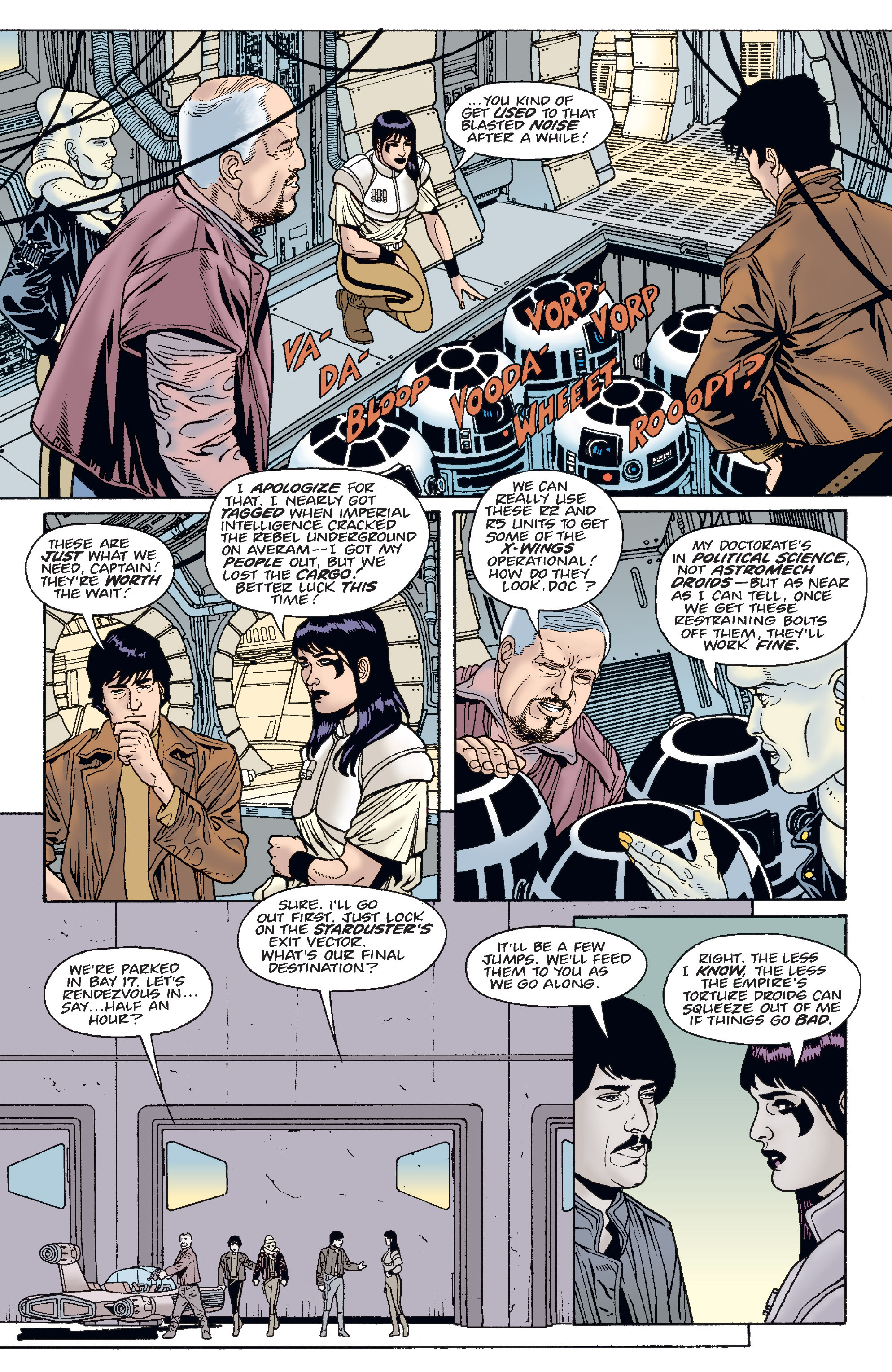 Read online Star Wars Omnibus comic -  Issue # Vol. 22 - 14