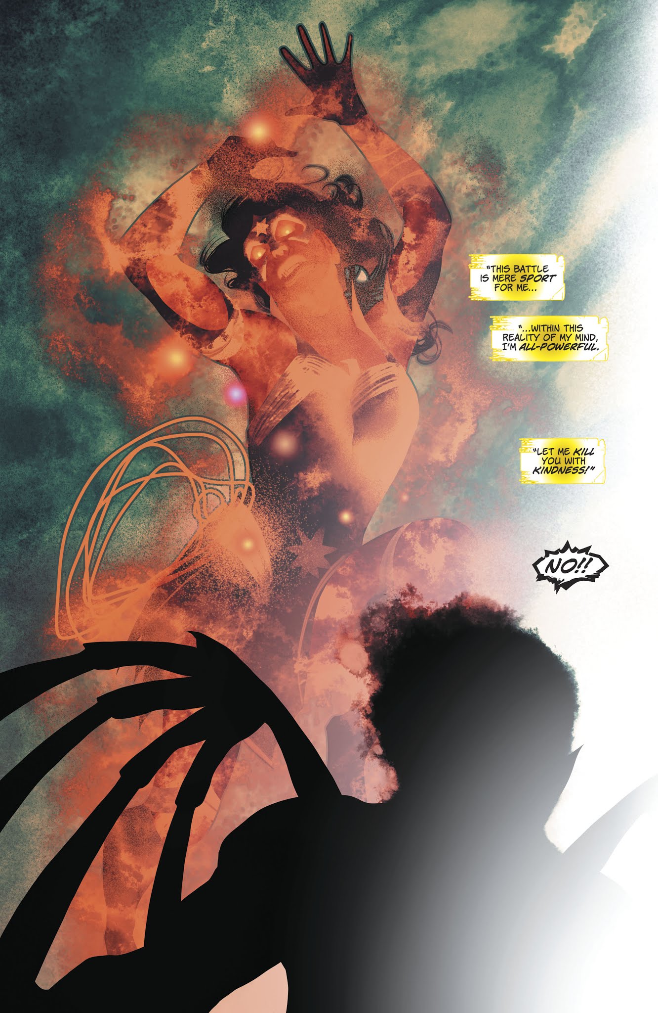 Read online Wonder Woman (2016) comic -  Issue # Annual 2 - 25