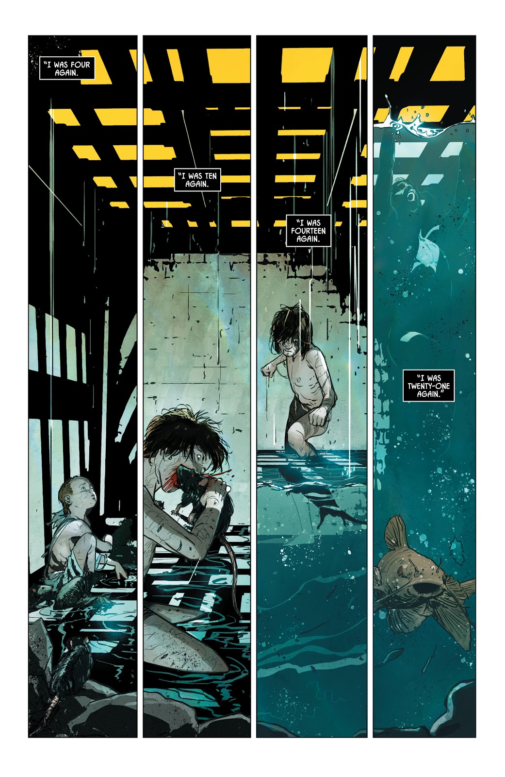 Batman (2016) issue 9 - Page 3