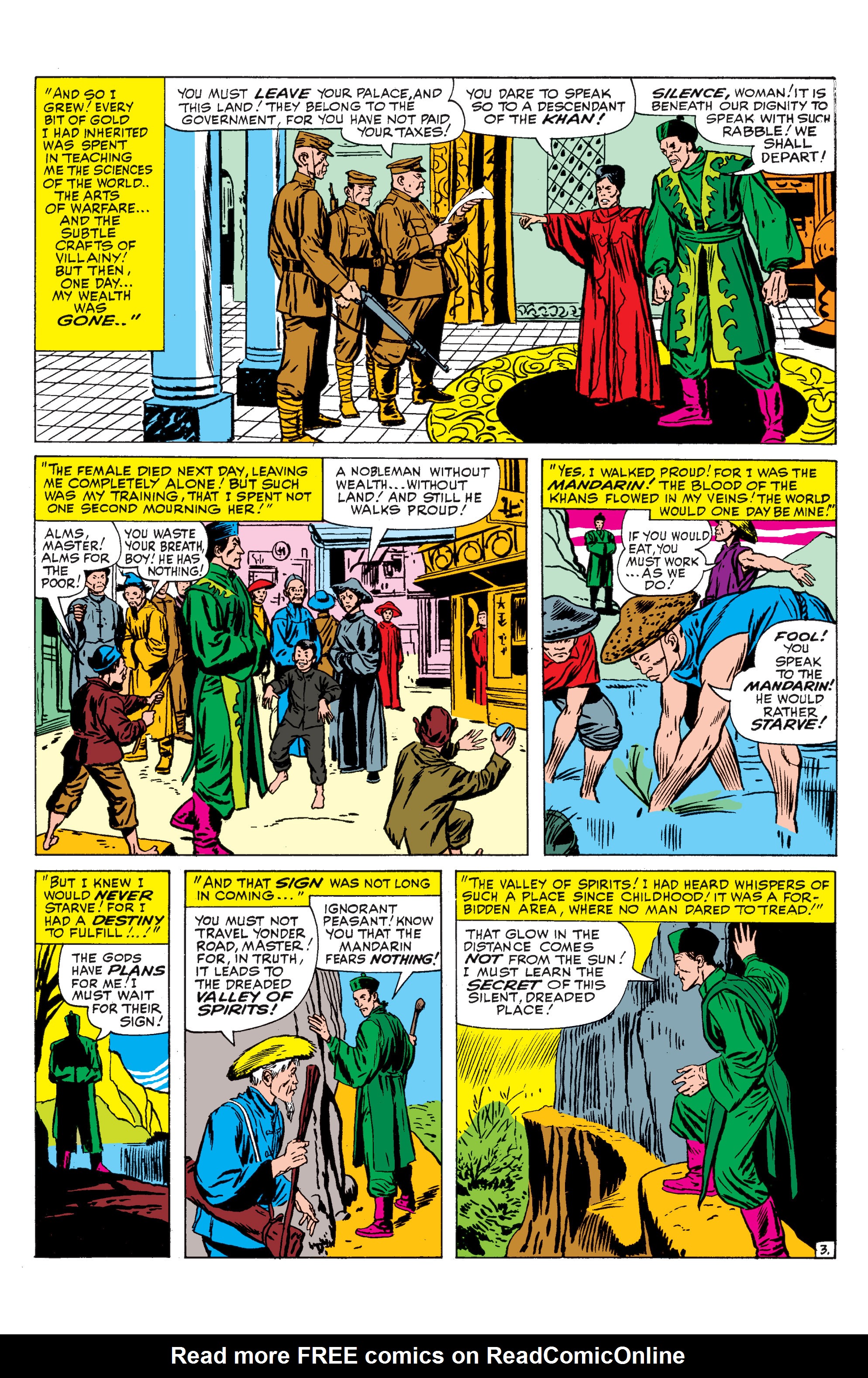 Read online Marvel Masterworks: The Invincible Iron Man comic -  Issue # TPB 2 (Part 2) - 89