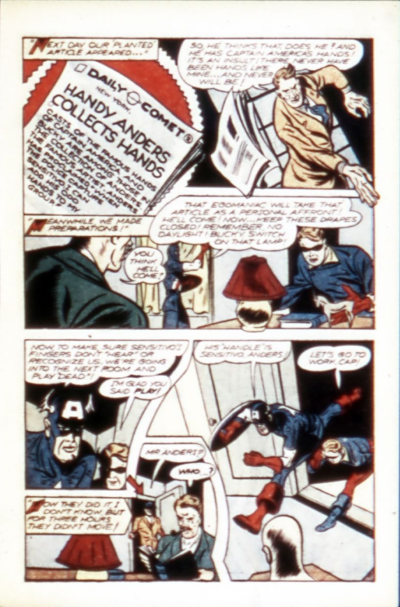 Captain America Comics 55 Page 12