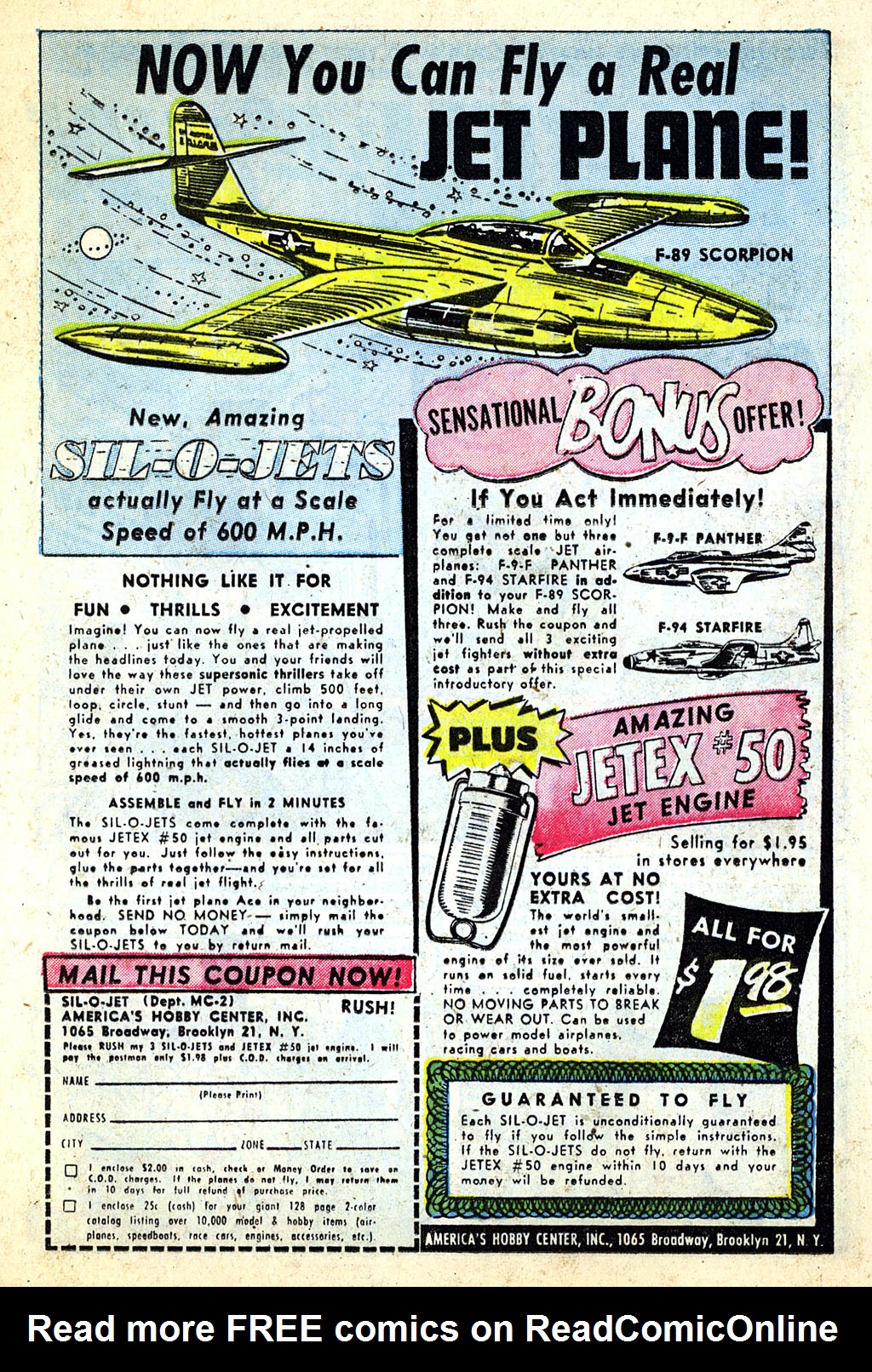 Read online Wild comic -  Issue #1 - 13