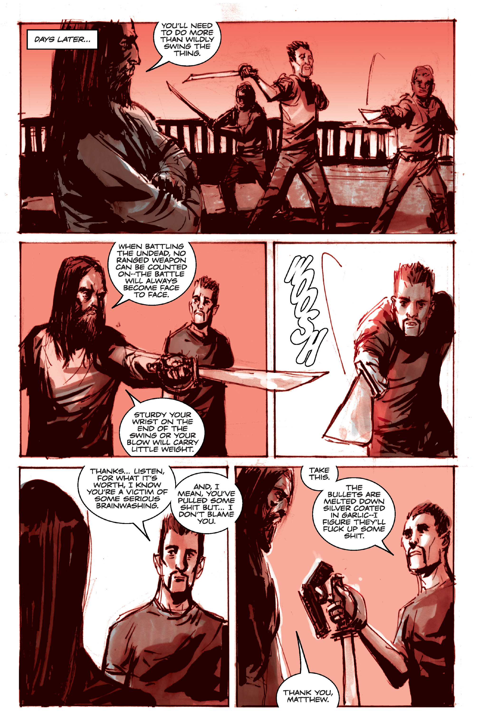 Read online Crawl Space comic -  Issue # TPB 3 - 124