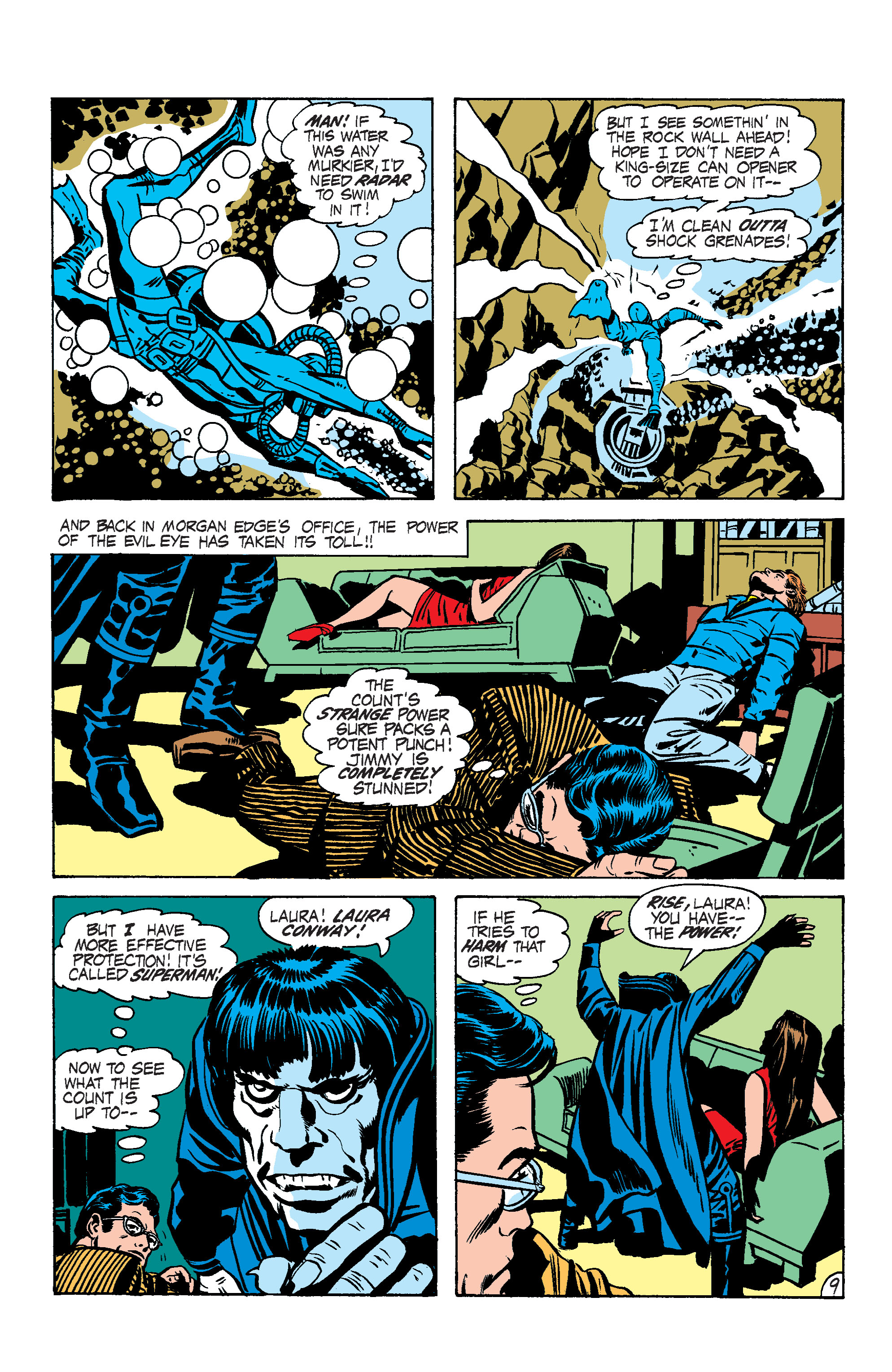 Read online Superman's Pal, Jimmy Olsen by Jack Kirby comic -  Issue # TPB (Part 2) - 99