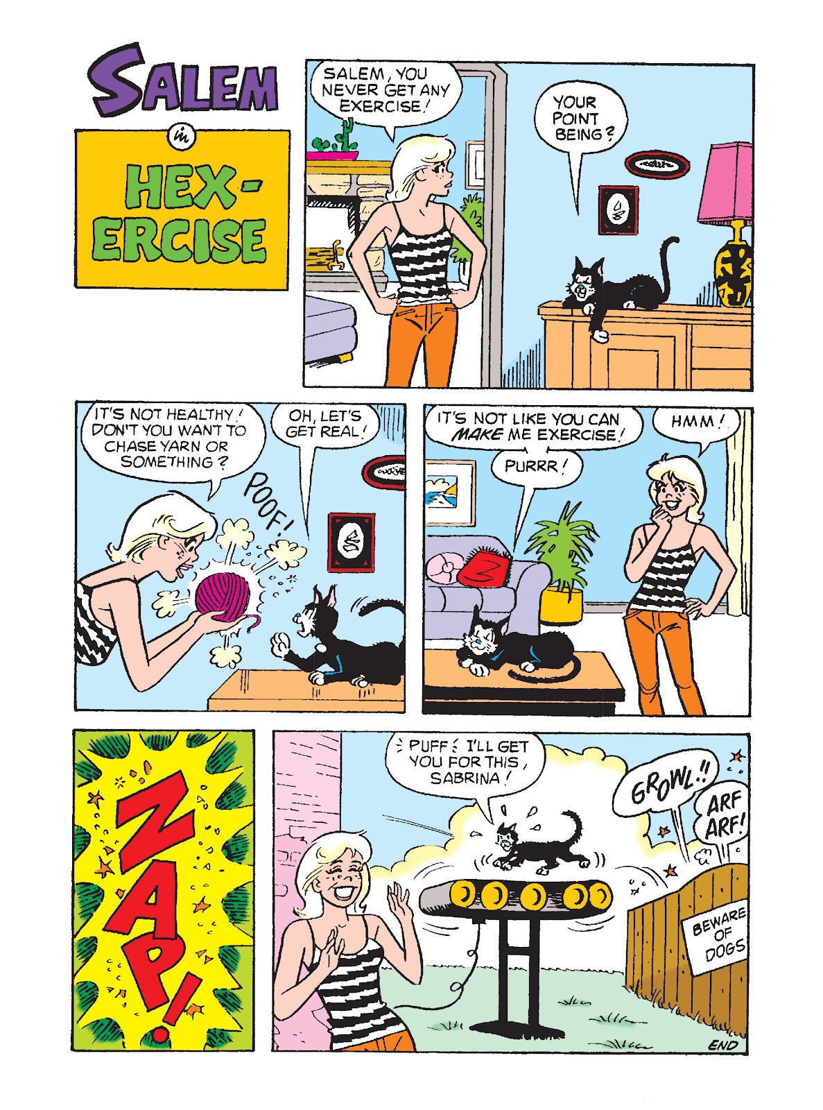 Betty and Veronica Double Digest issue 222 - Page 58
