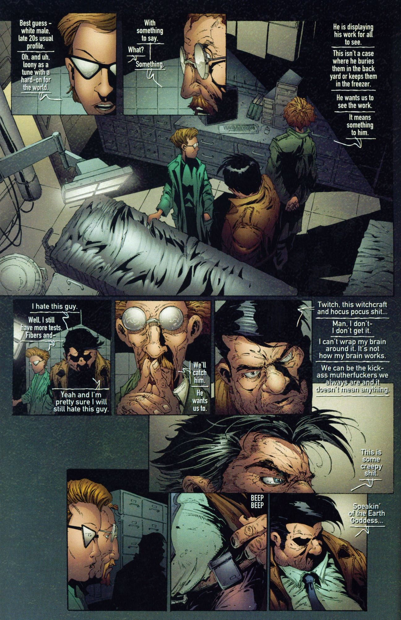 Sam and Twitch Issue #12 #12 - English 11