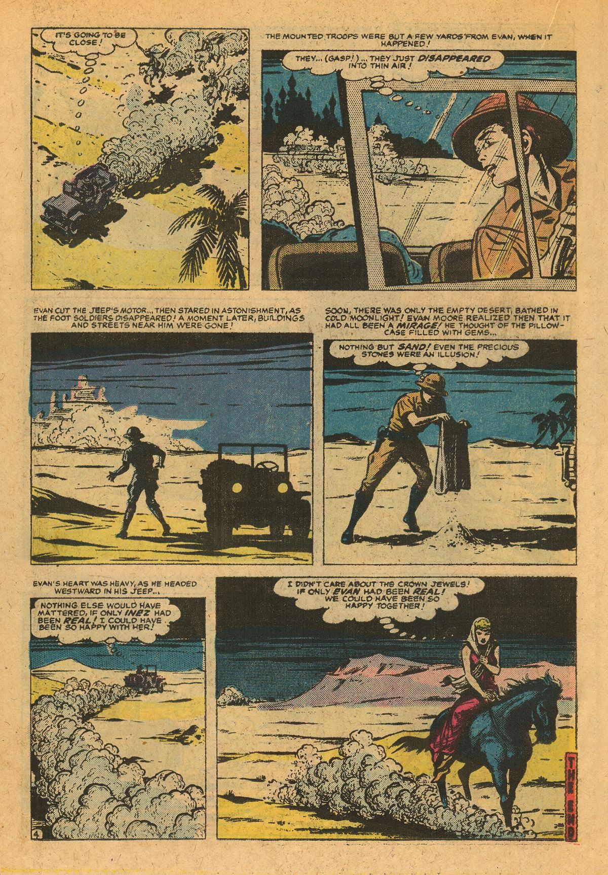 Read online Weird Wonder Tales comic -  Issue #9 - 18