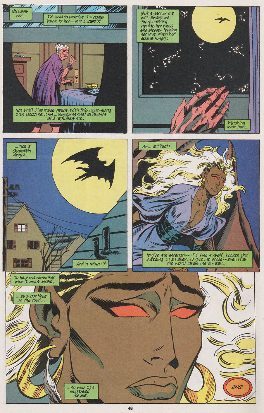 Read online The Spectacular Spider-Man (1976) comic -  Issue # Annual 13 - 40