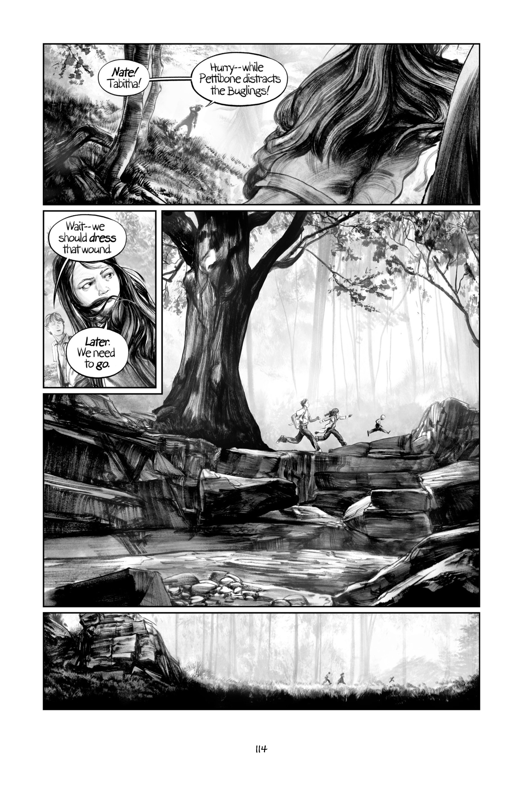 Read online The Lost Boy comic -  Issue # TPB (Part 2) - 17