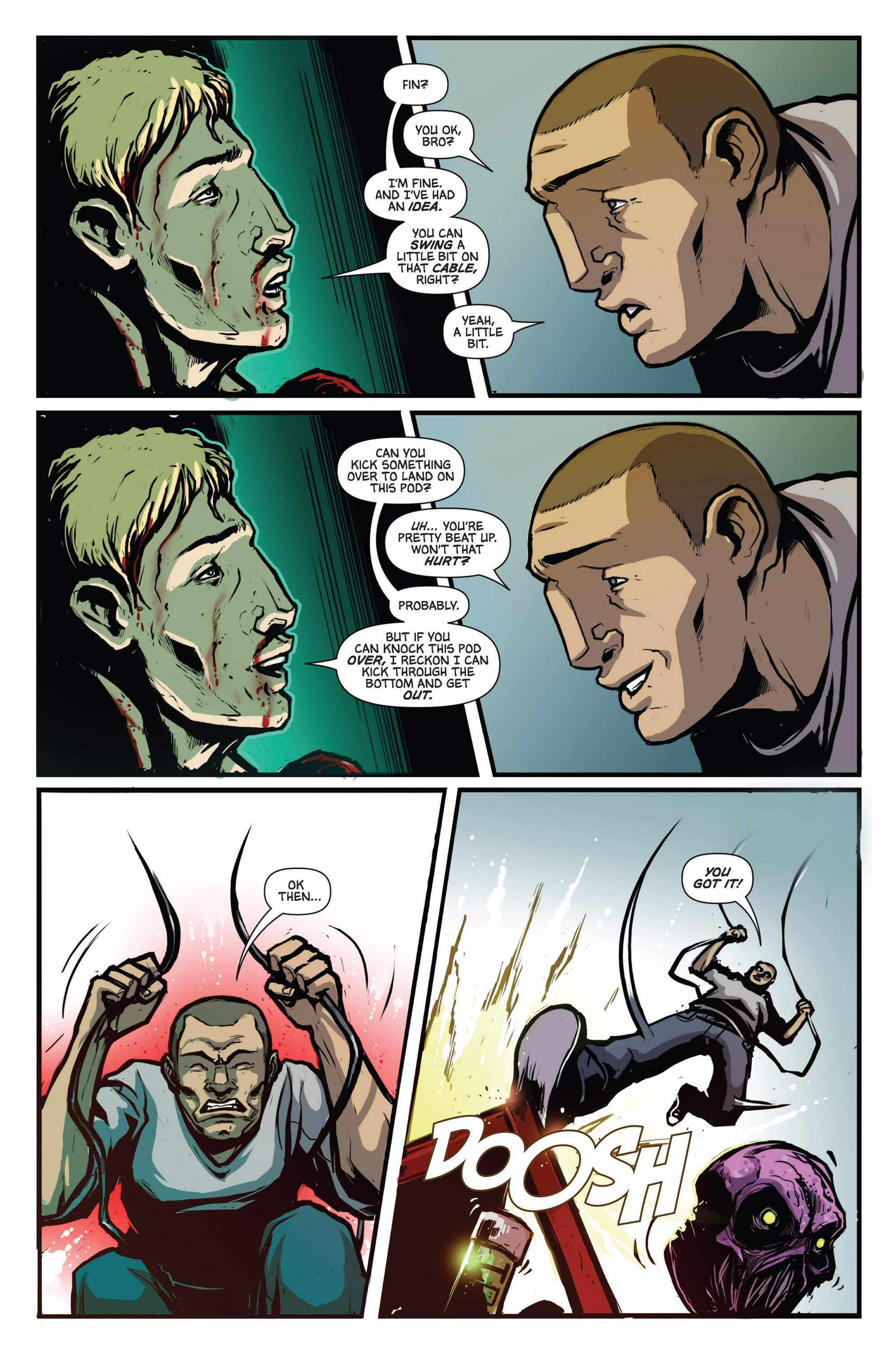 Read online Tabatha comic -  Issue #3 - 14