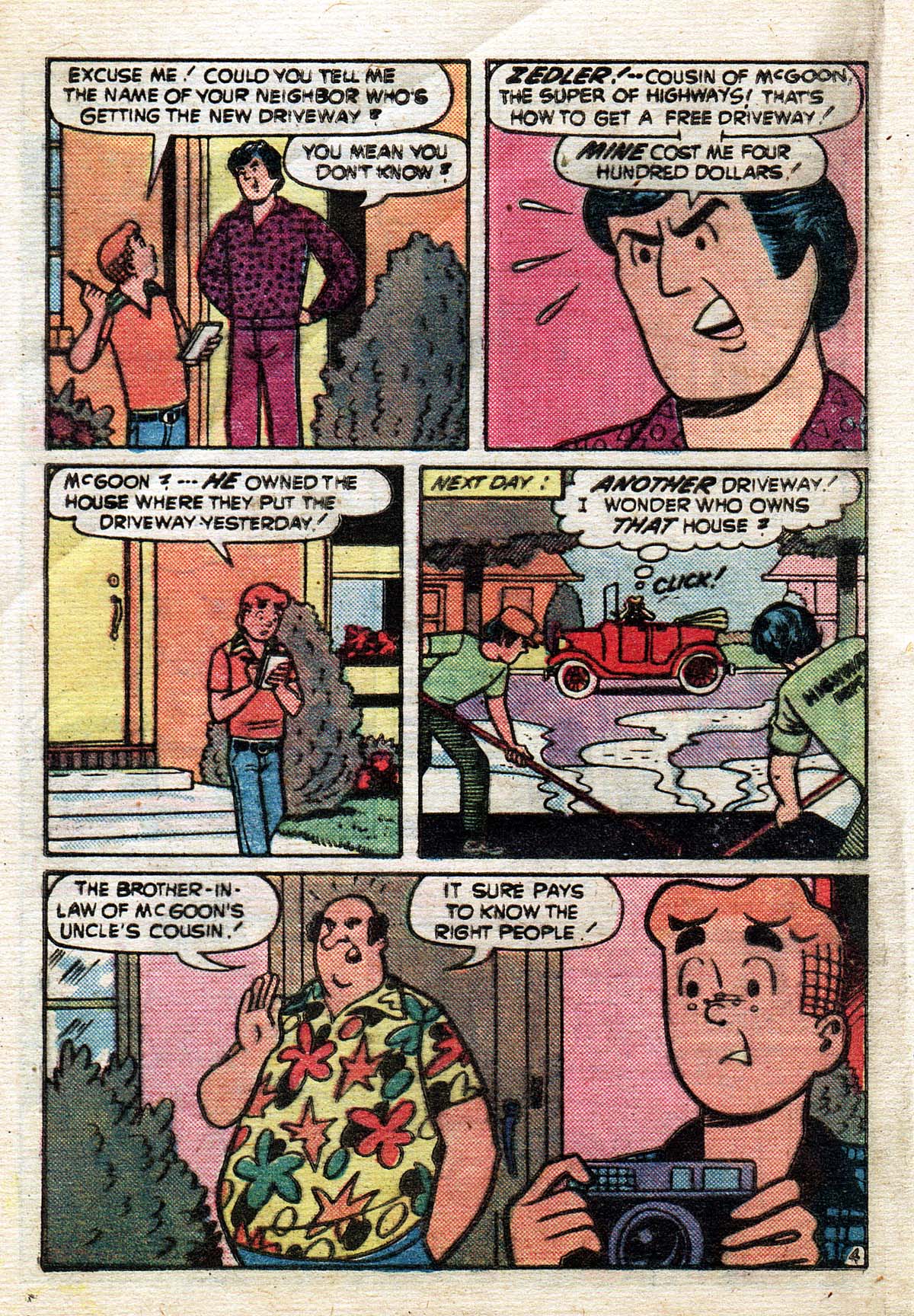 Read online Archie Annual Digest Magazine comic -  Issue #37 - 11
