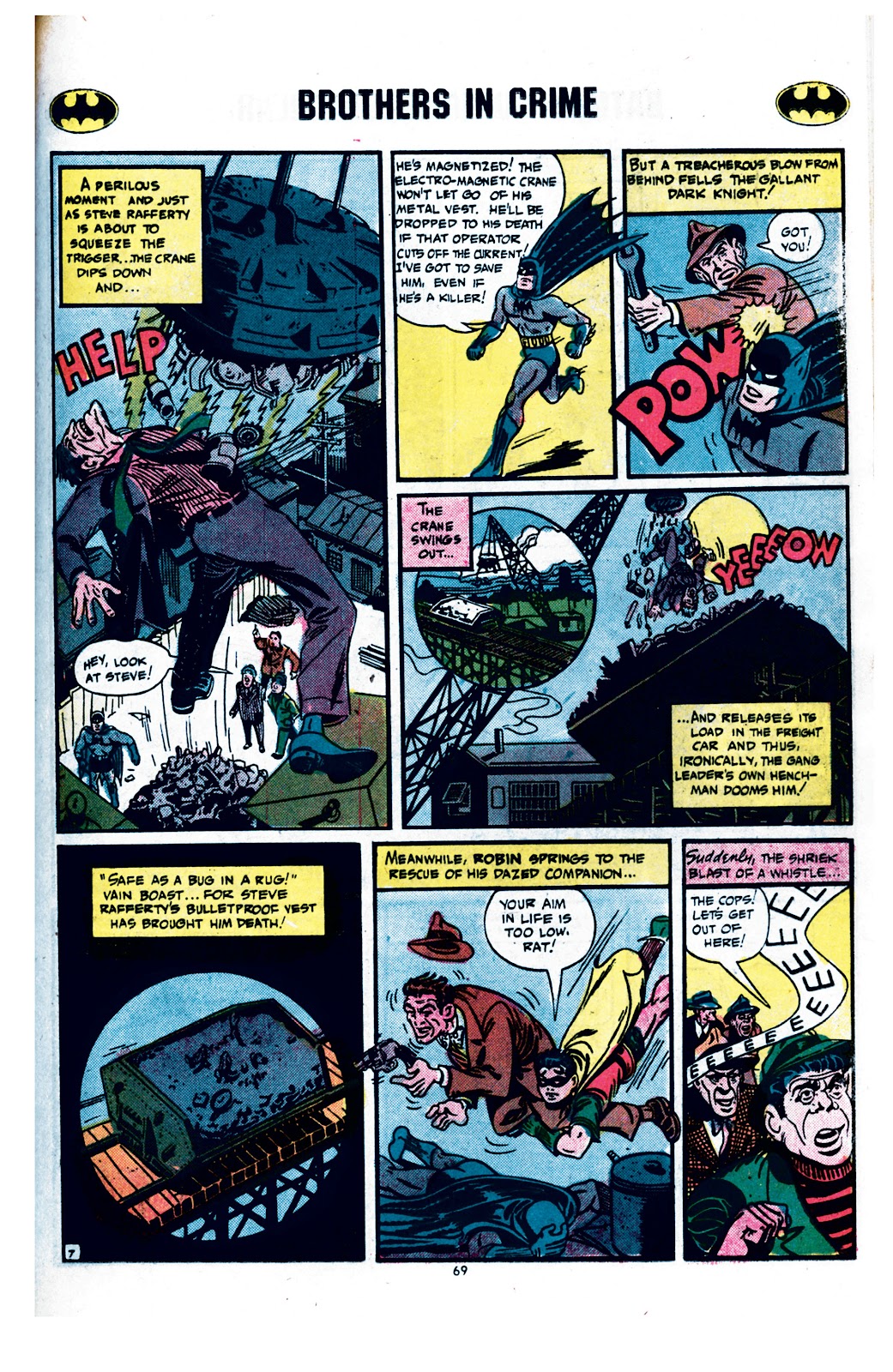 Batman (1940) issue 256 - Page 56