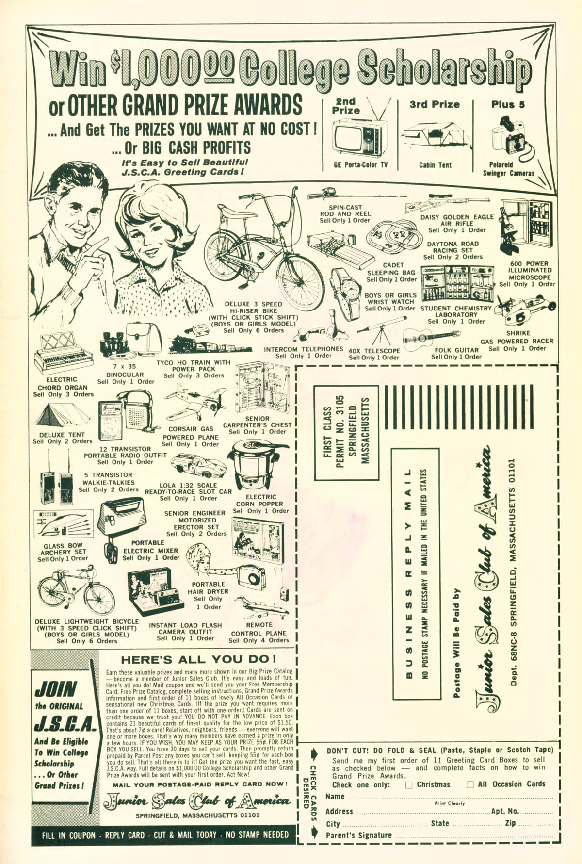 Read online Leave it to Binky comic -  Issue #63 - 35