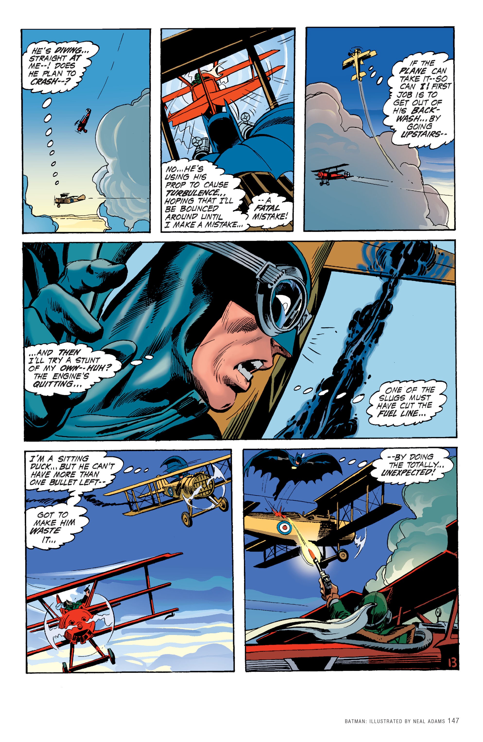 Read online Batman Illustrated by Neal Adams comic -  Issue # TPB 2 (Part 2) - 45