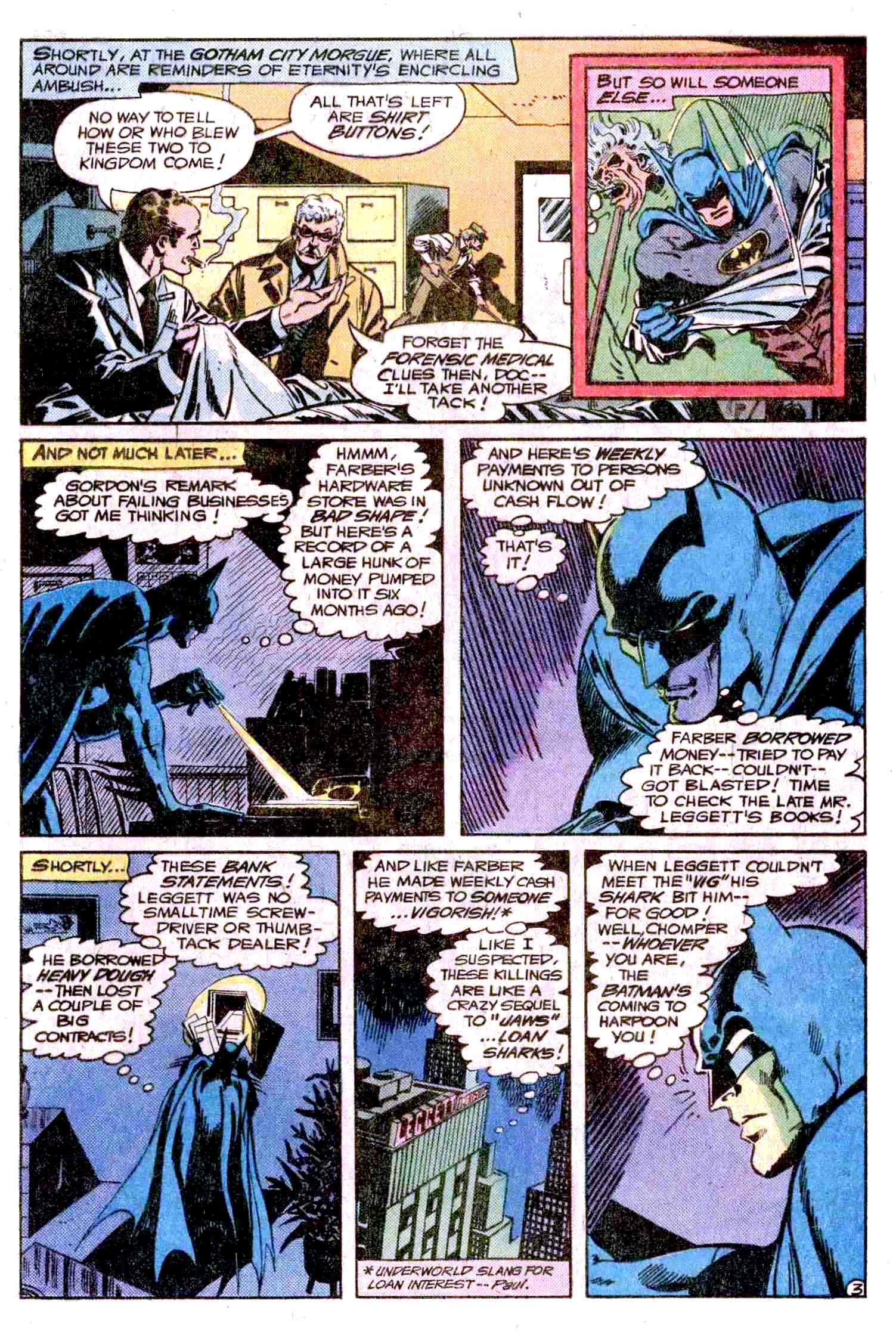 Read online The Brave and the Bold (1955) comic -  Issue #141 - 5