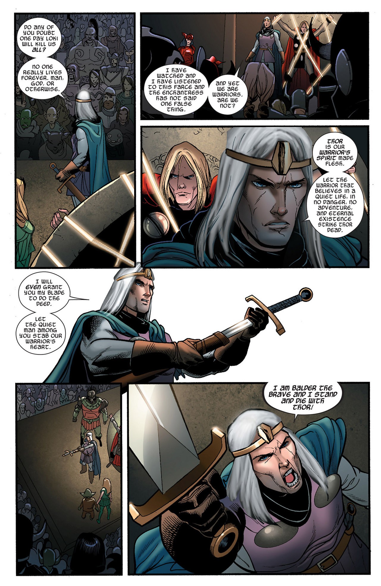 Read online The Mighty Thor (2011) comic -  Issue #22 - 18