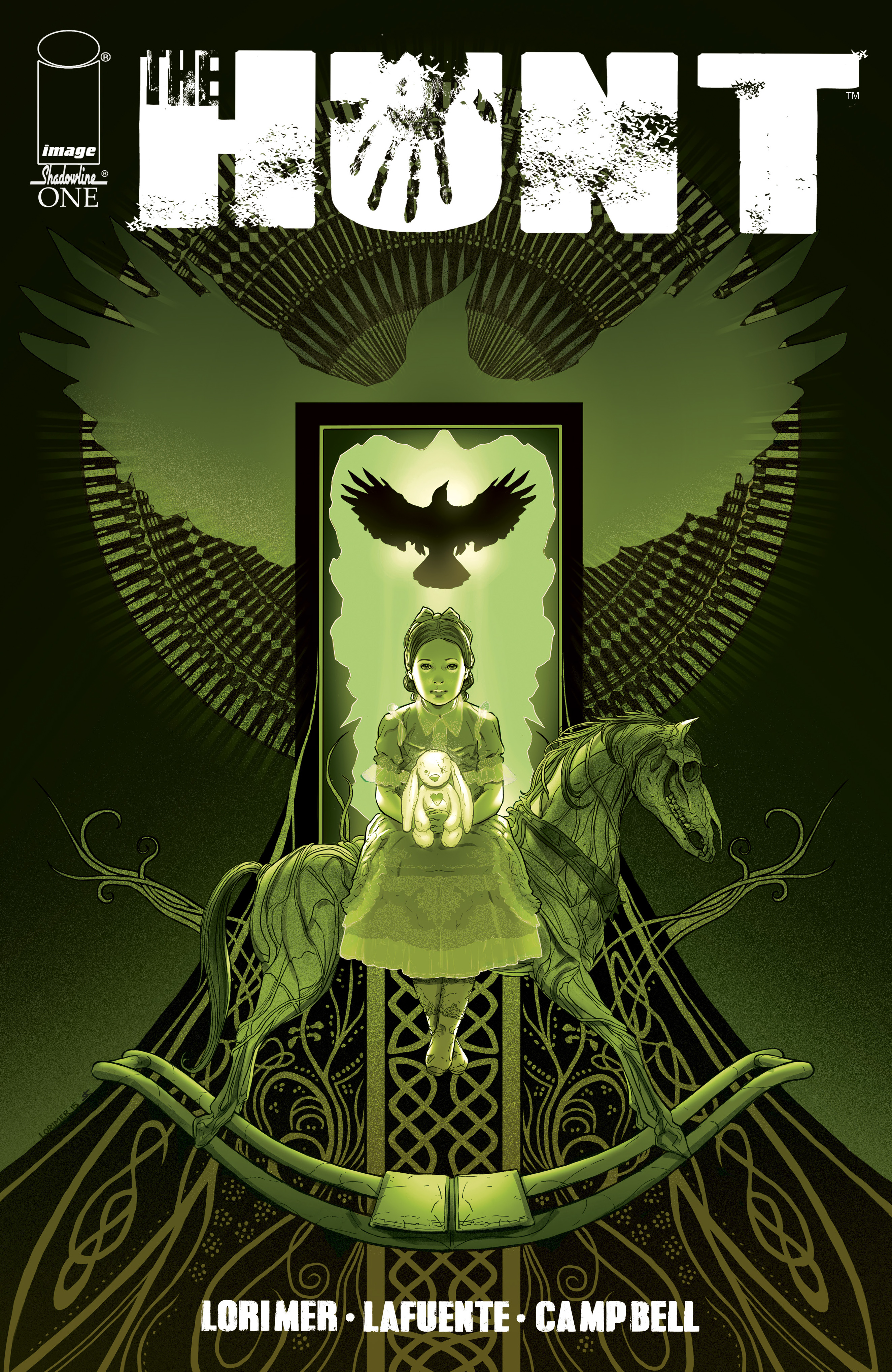 The Hunt 1 | Read The Hunt 1 comic online in high quality. Read Full Comic  online for free - Read comics online in high quality .|viewcomiconline.com