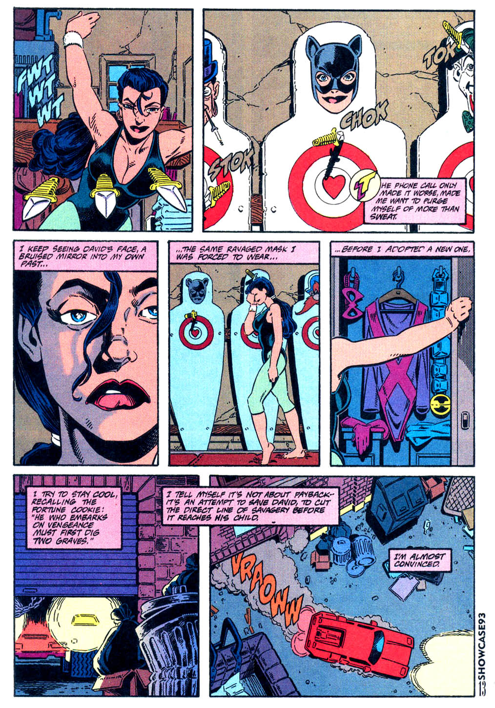Read online Showcase '93 comic -  Issue #9 - 9