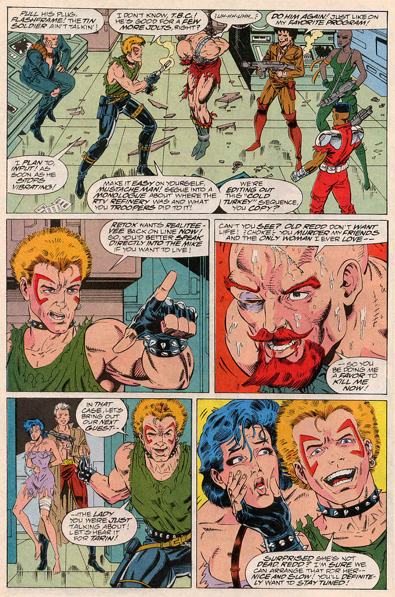 Guardians of the Galaxy (1990) issue 31 - Page 9