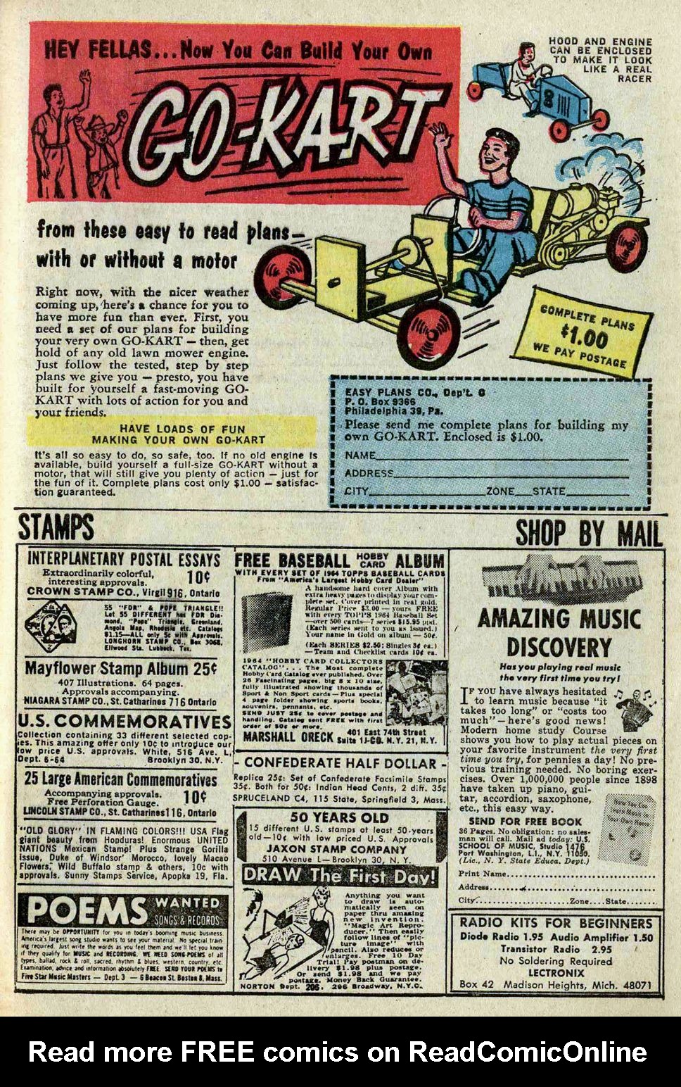 Read online Strange Tales (1951) comic -  Issue #122 - 33