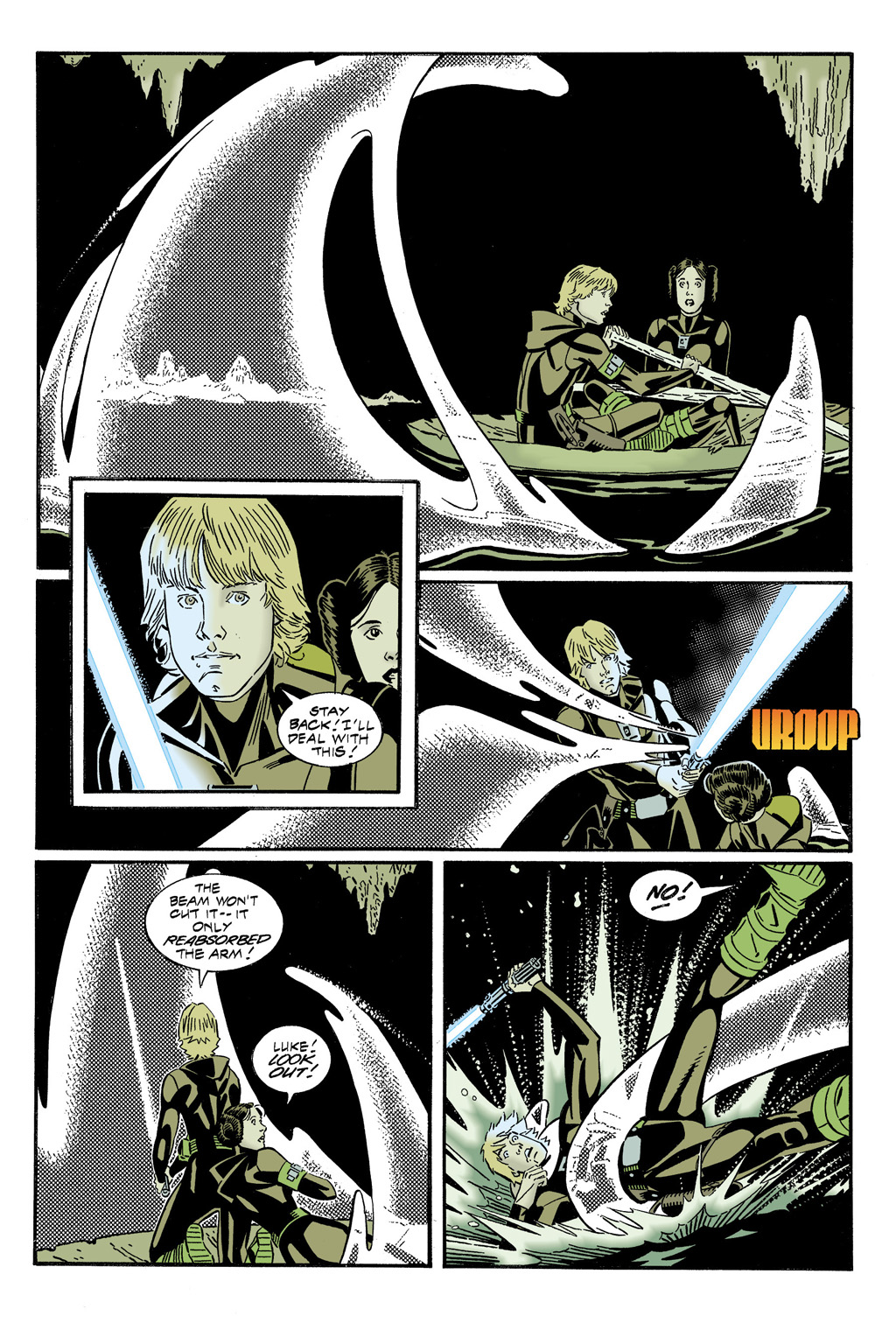 Read online Star Wars: Splinter of the Mind's Eye comic -  Issue # _TPB - 67