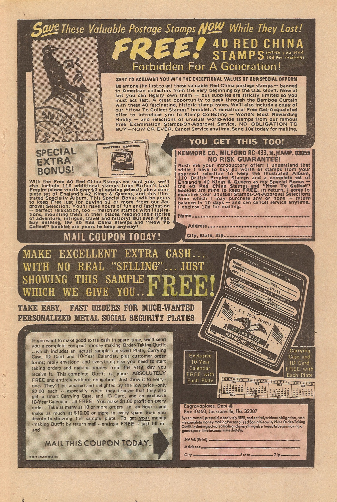 Read online Pep Comics comic -  Issue #288 - 19