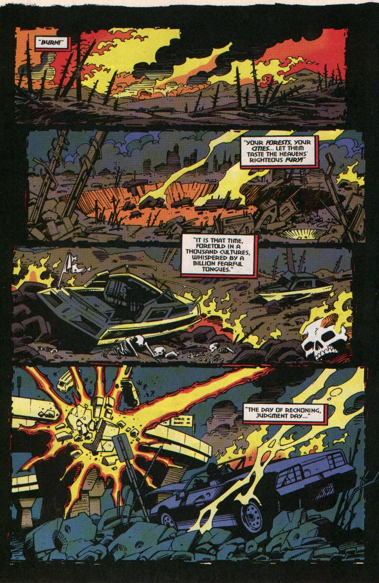Read online Transformers: Generation 2 (1994) comic -  Issue #4 - 4