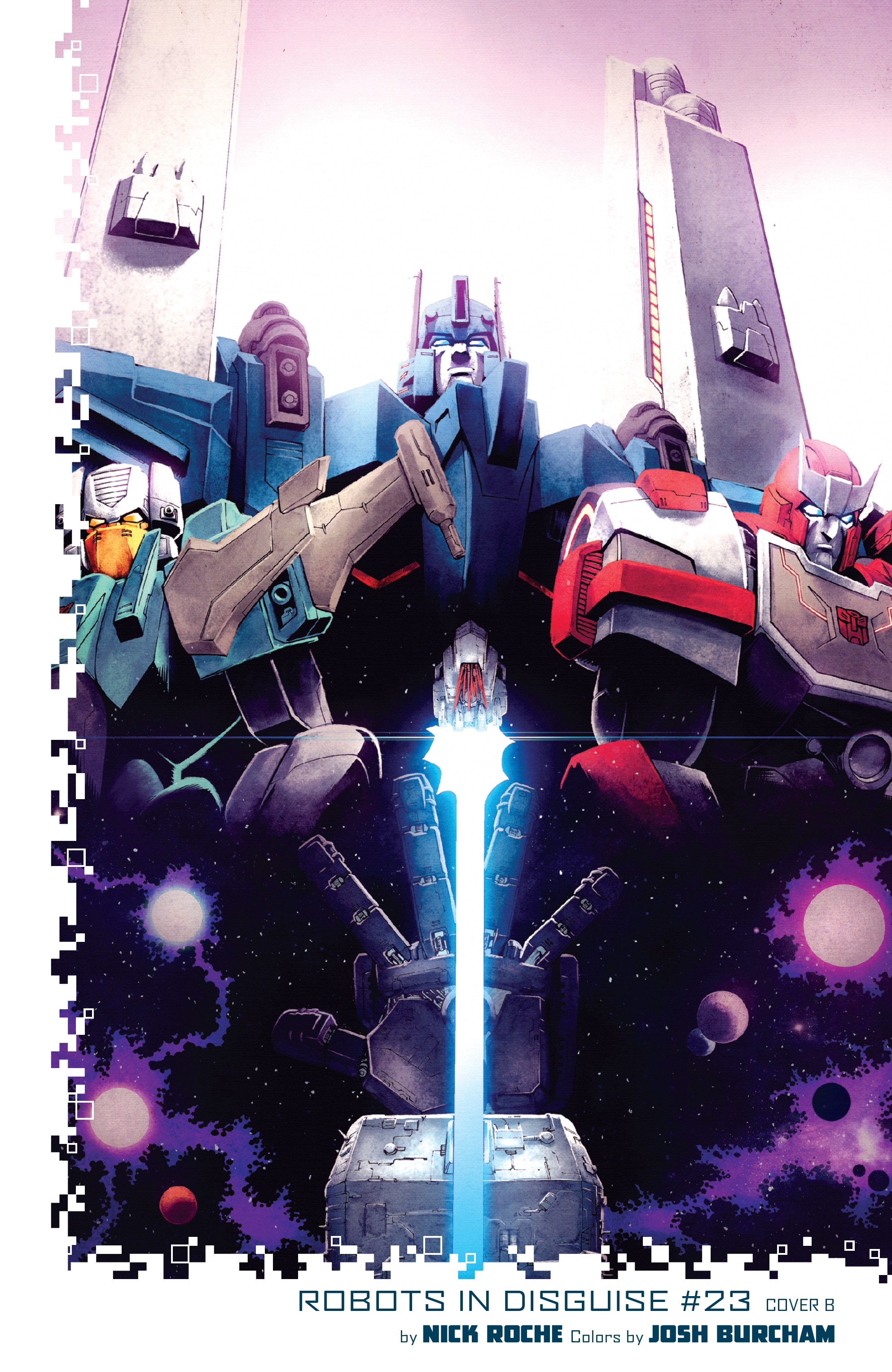 Read online Transformers: The IDW Collection Phase Two comic -  Issue # TPB 6 (Part 1) - 75
