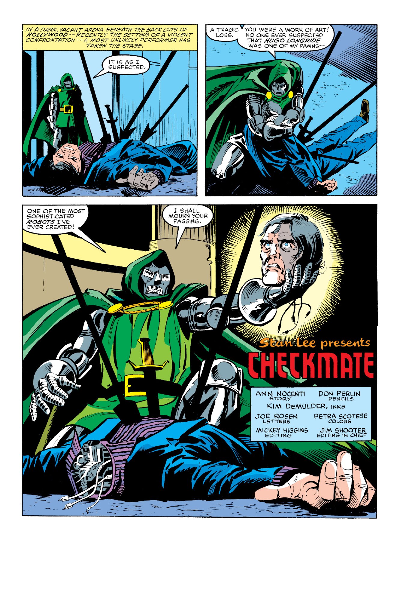 Read online Defenders Epic Collection: The New Defenders comic -  Issue # TPB (Part 4) - 59